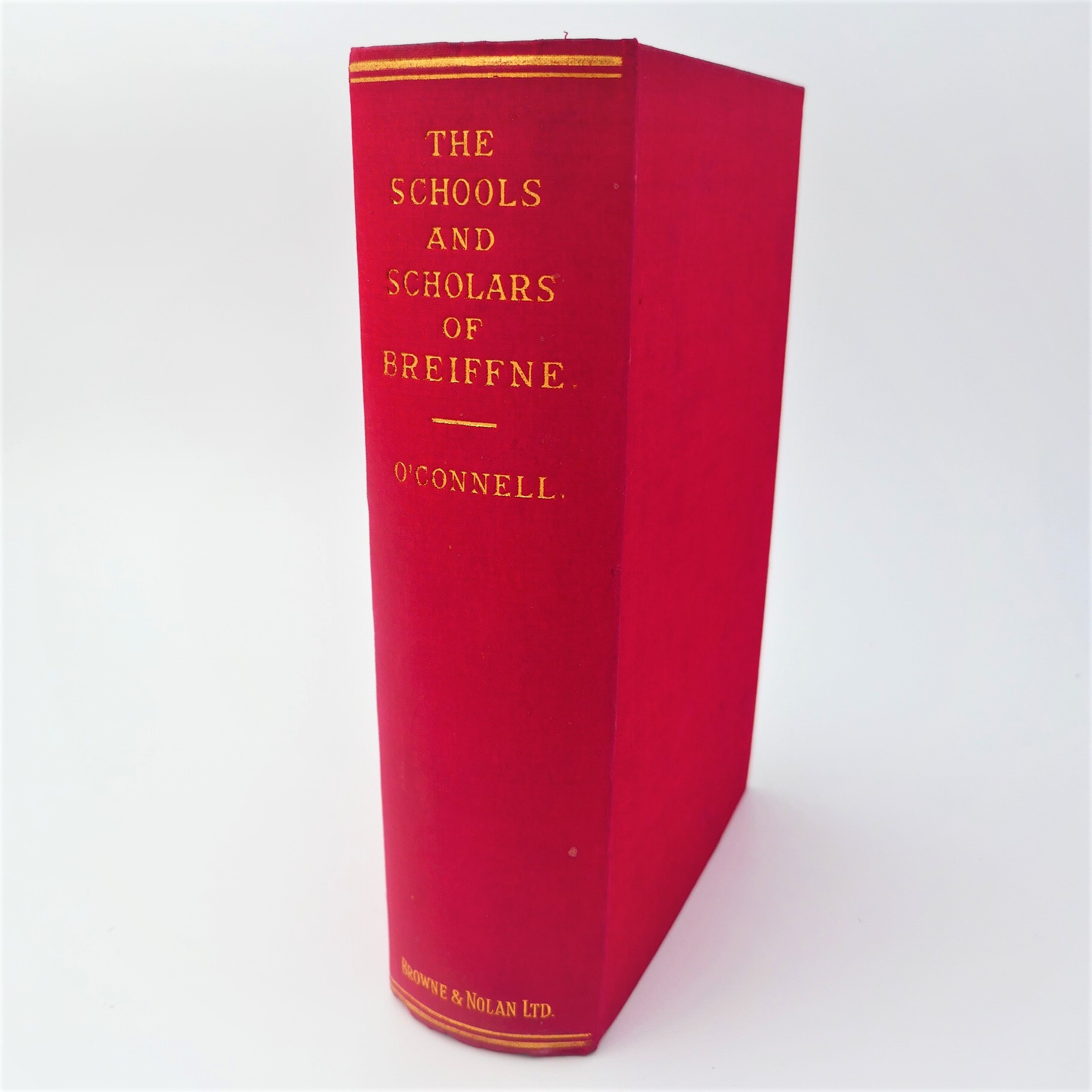 The Schools And Scholars Of Breiffne (1942) - Image 2