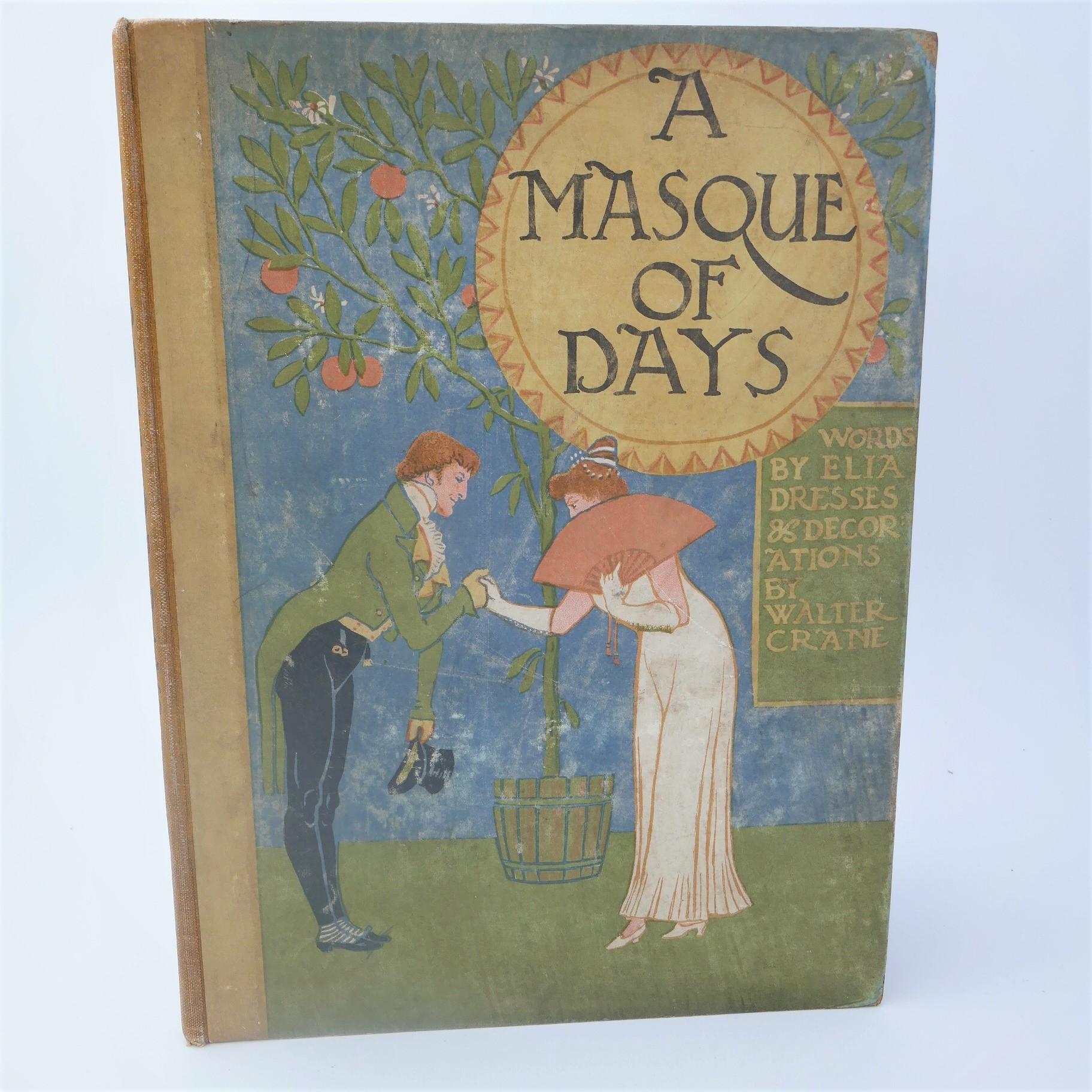 A Masque of Days From The Last Essays of Elia (1901) - Image 2