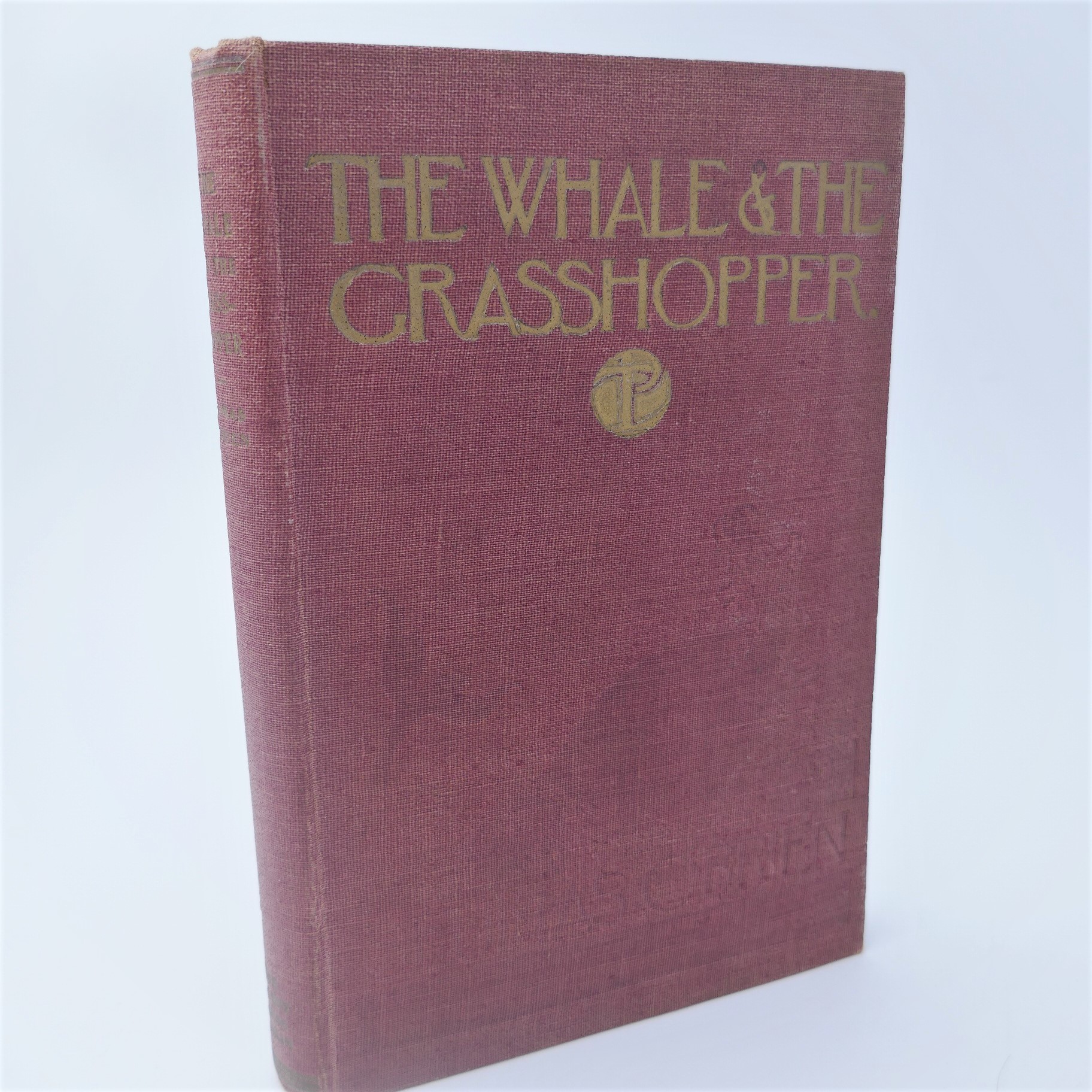 The Whale and the Grasshopper (1916) - Image 2