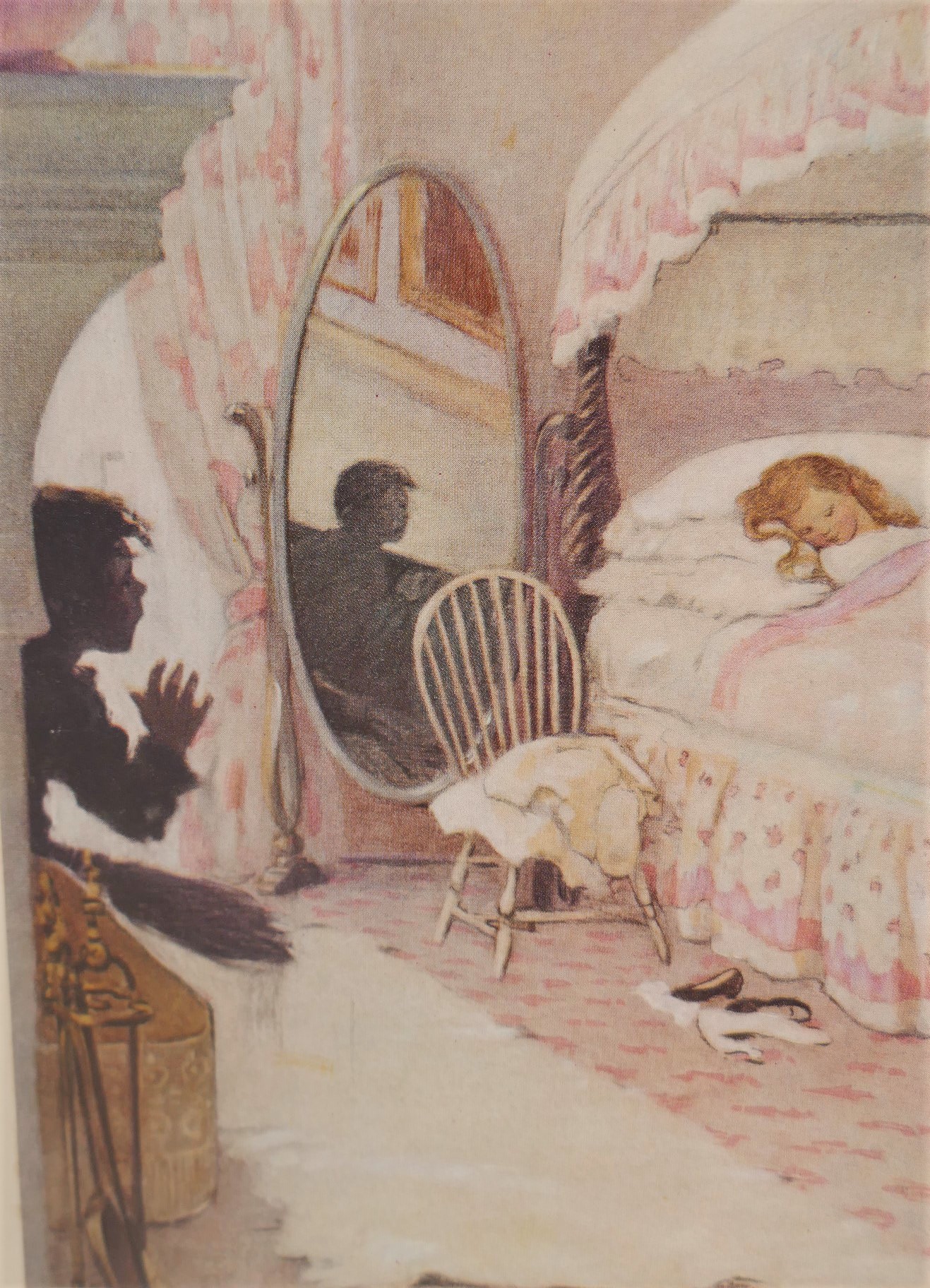 The Water Babies. Illustrated by Jessie Willcox Smith (1924) - Image 4