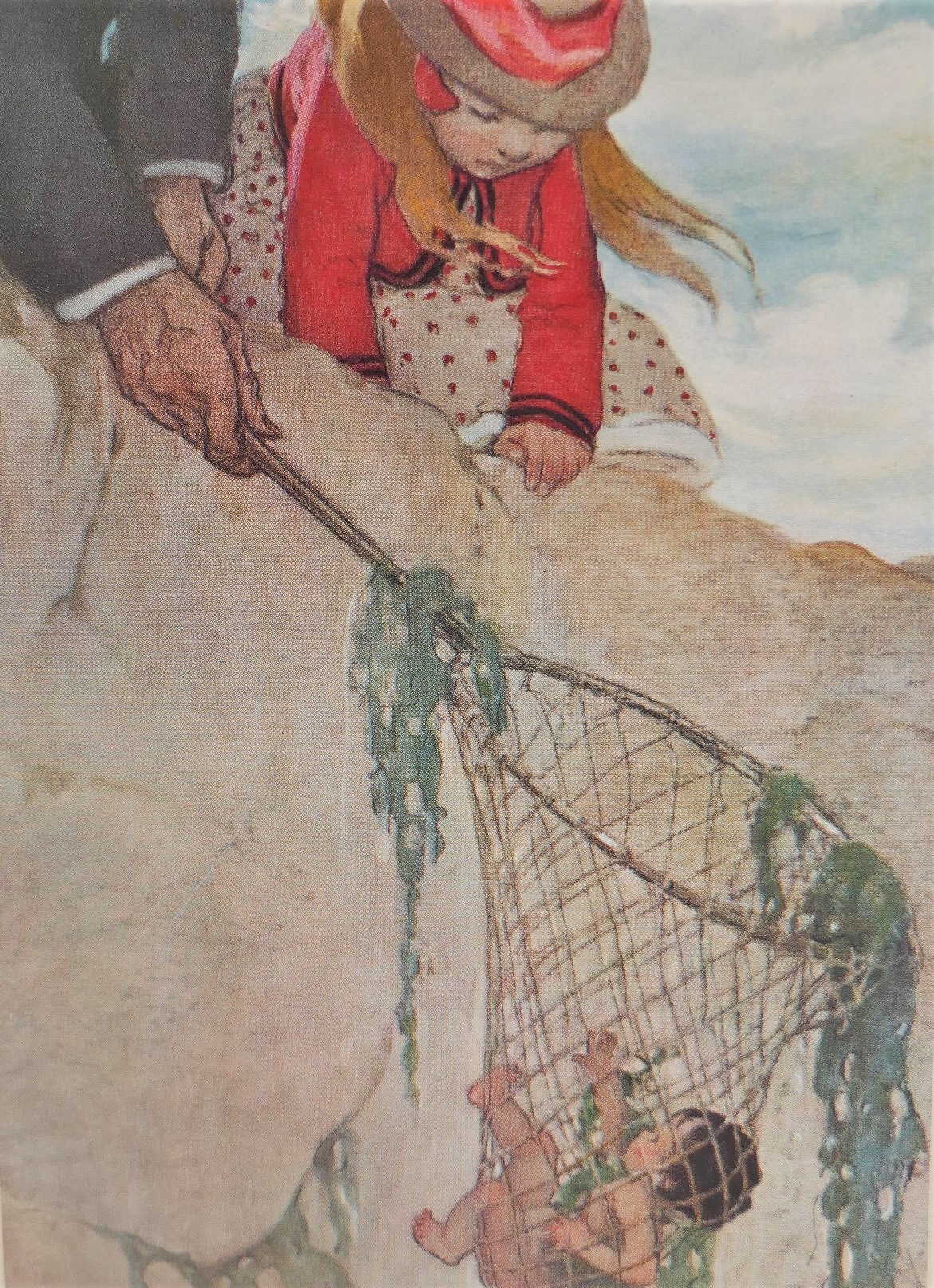 The Water Babies. Illustrated by Jessie Willcox Smith (1924) - Image 6