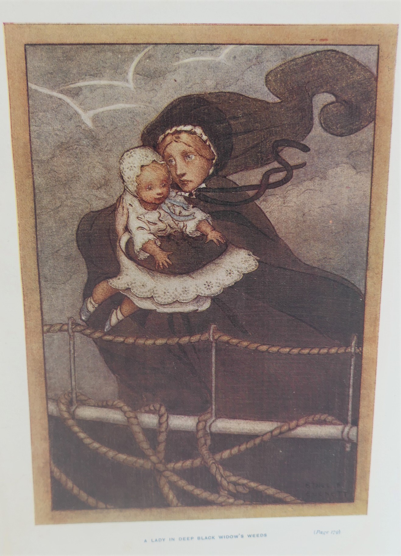 The Water-Babies. Illustrated By Ethel F. Everett (1910) - Image 5