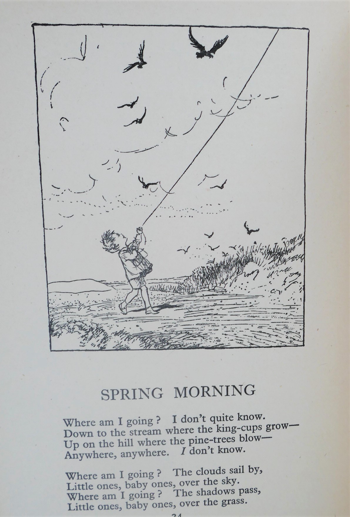 When We Were Very Young. De Luxe Issue (1925) - Image 4