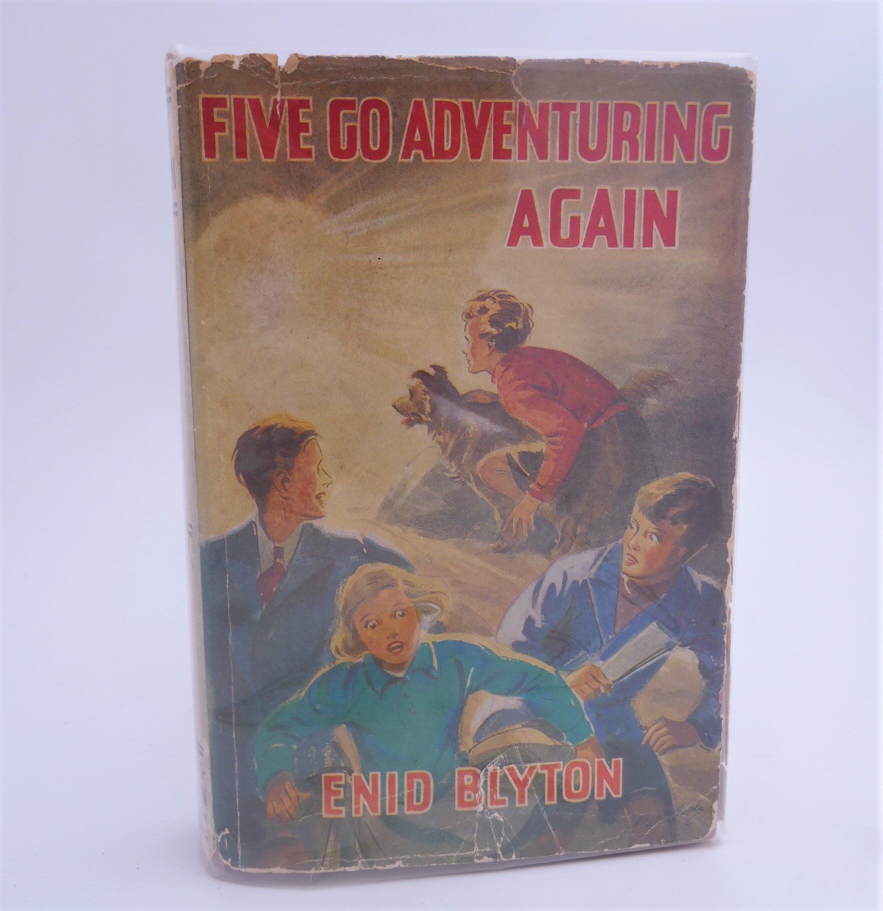 Five go Adventuring Again. - Image 2