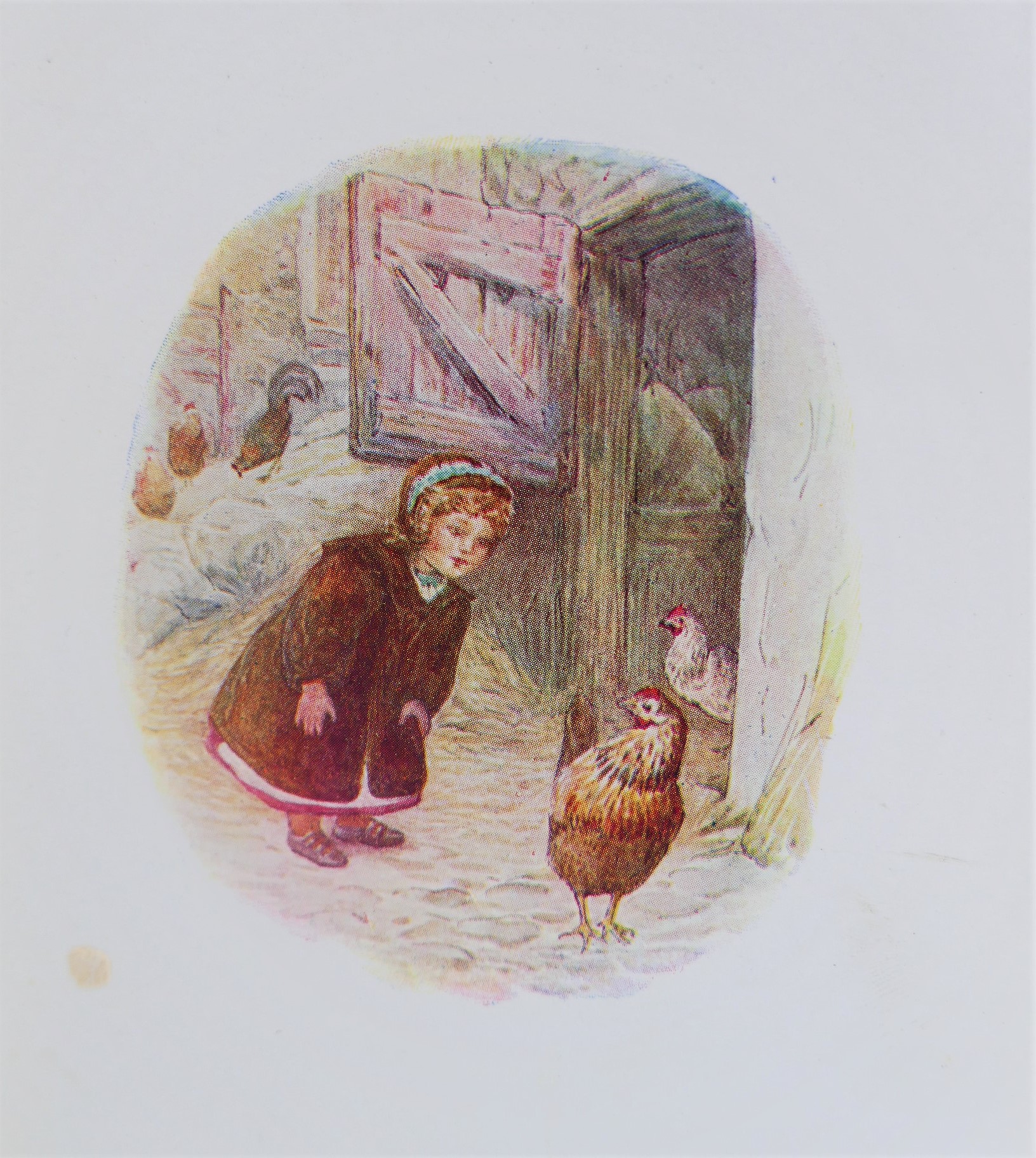 The Tale of Mrs Tiggy-Winkle (1908) - Image 4