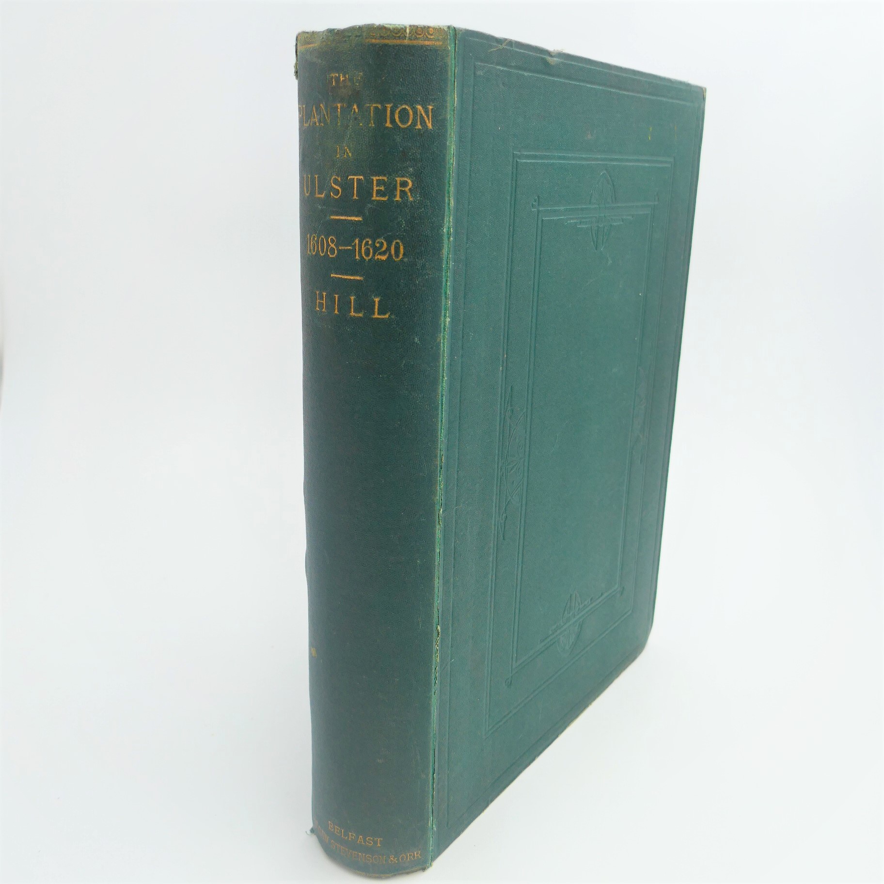 An Historical Account of the Plantation in Ulster (1877) - Image 2