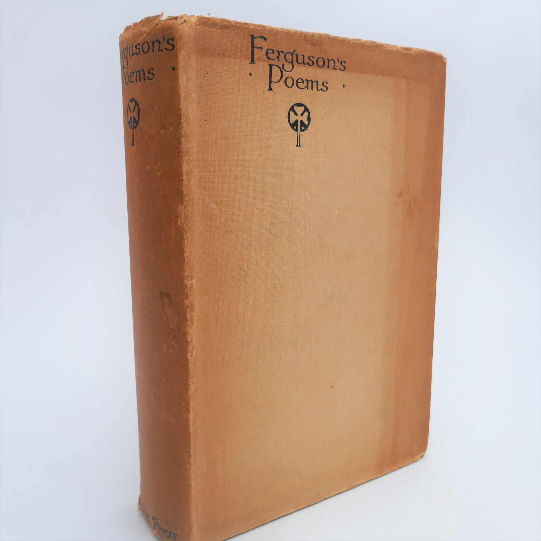 Poems of Sir Samuel Ferguson (1930) - Image 2