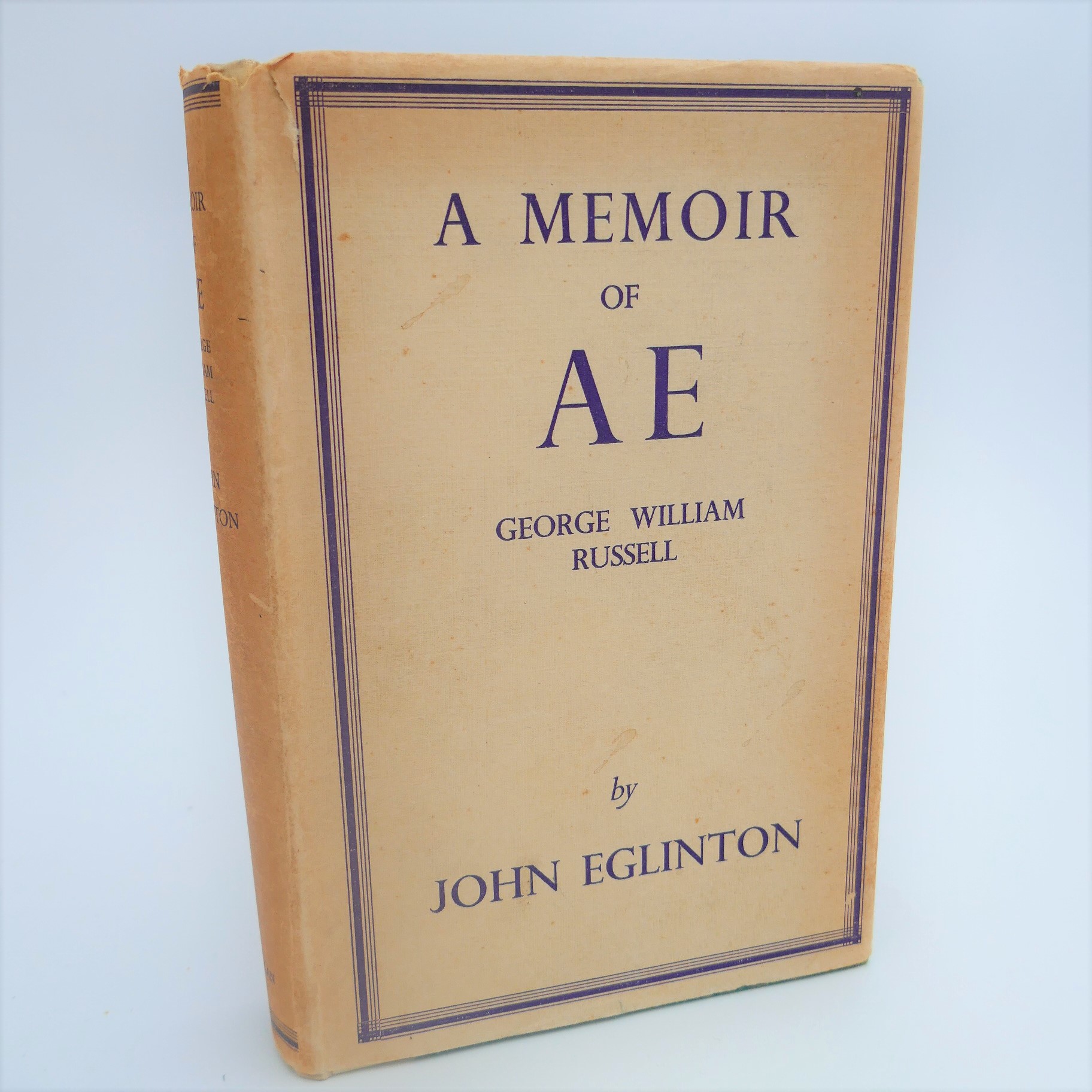 A Memoir of A.E. (1937) - Image 2