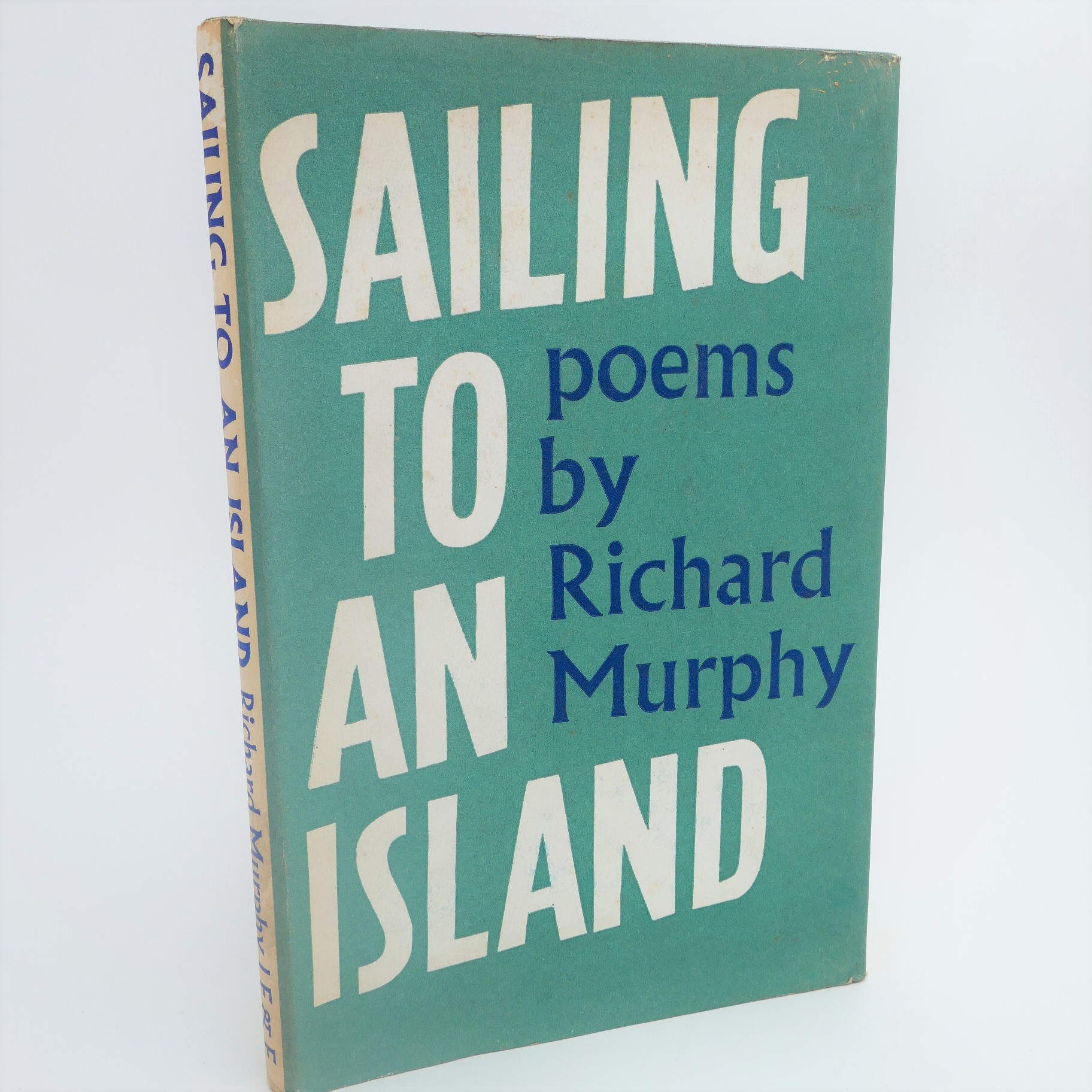 Sailing To An Island. Inscribed Copy (1963) - Image 2