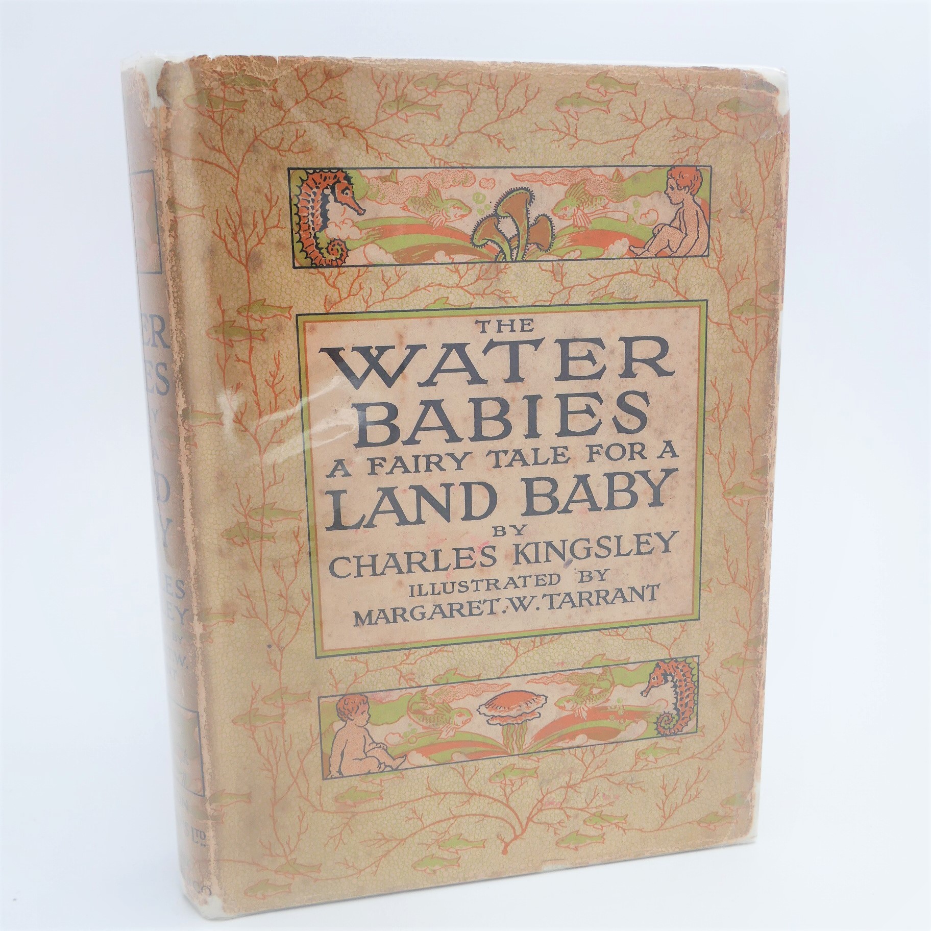 The Water Babies. A Fairy Tale (1942) by Charles Kingsley