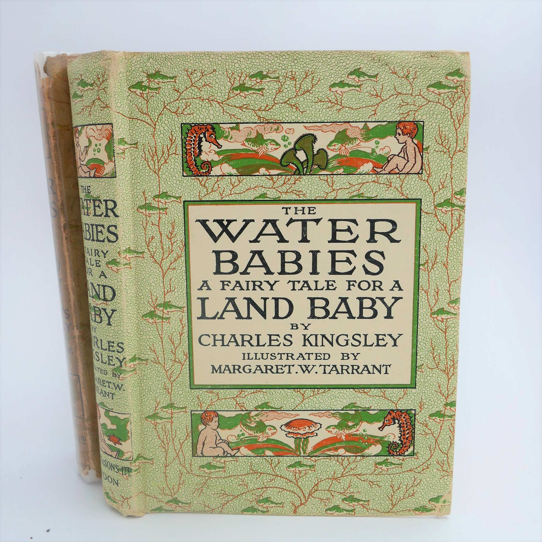 The Water Babies. A Fairy Tale (1942) - Image 3