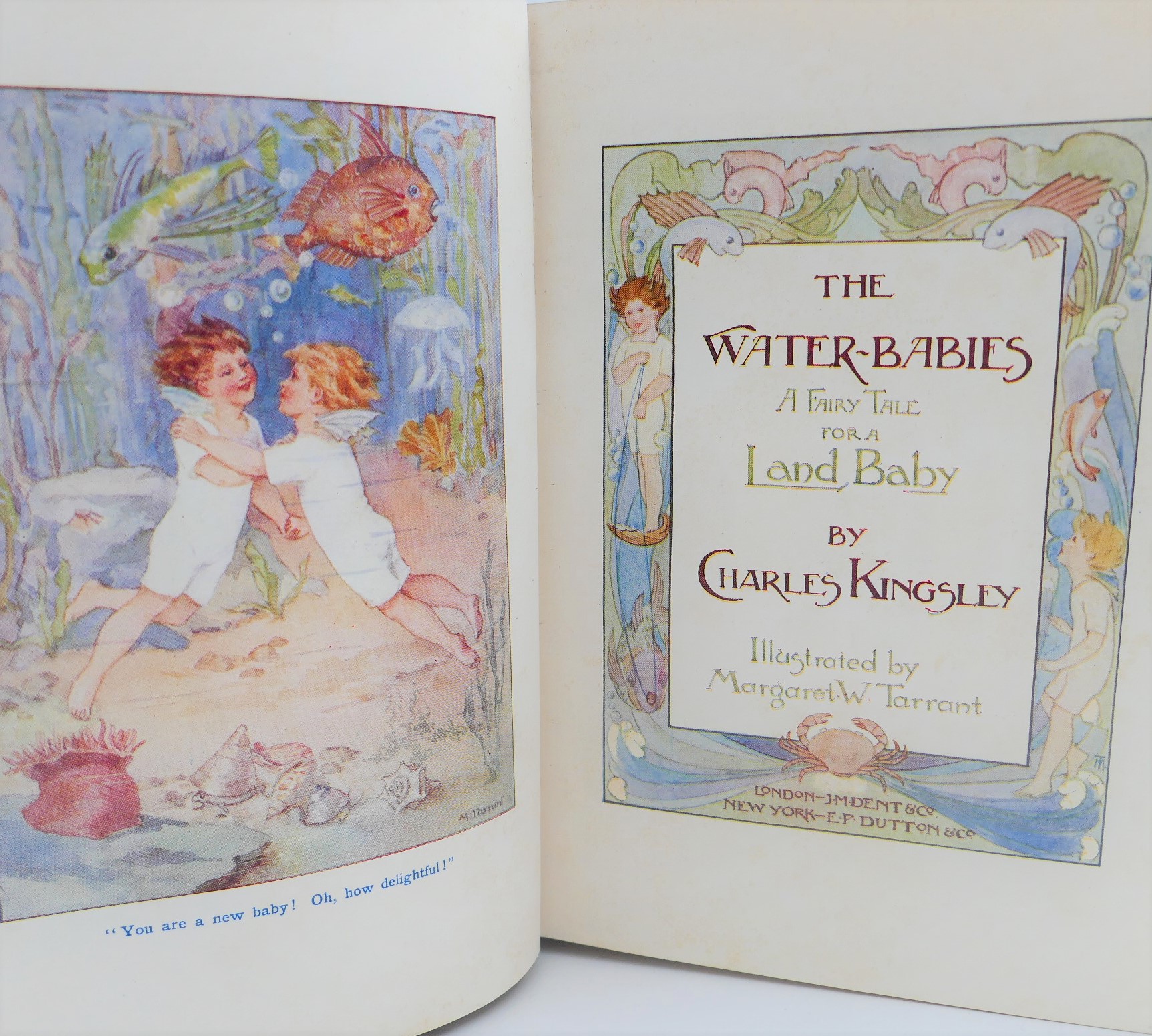 The Water Babies. A Fairy Tale (1942) - Image 4