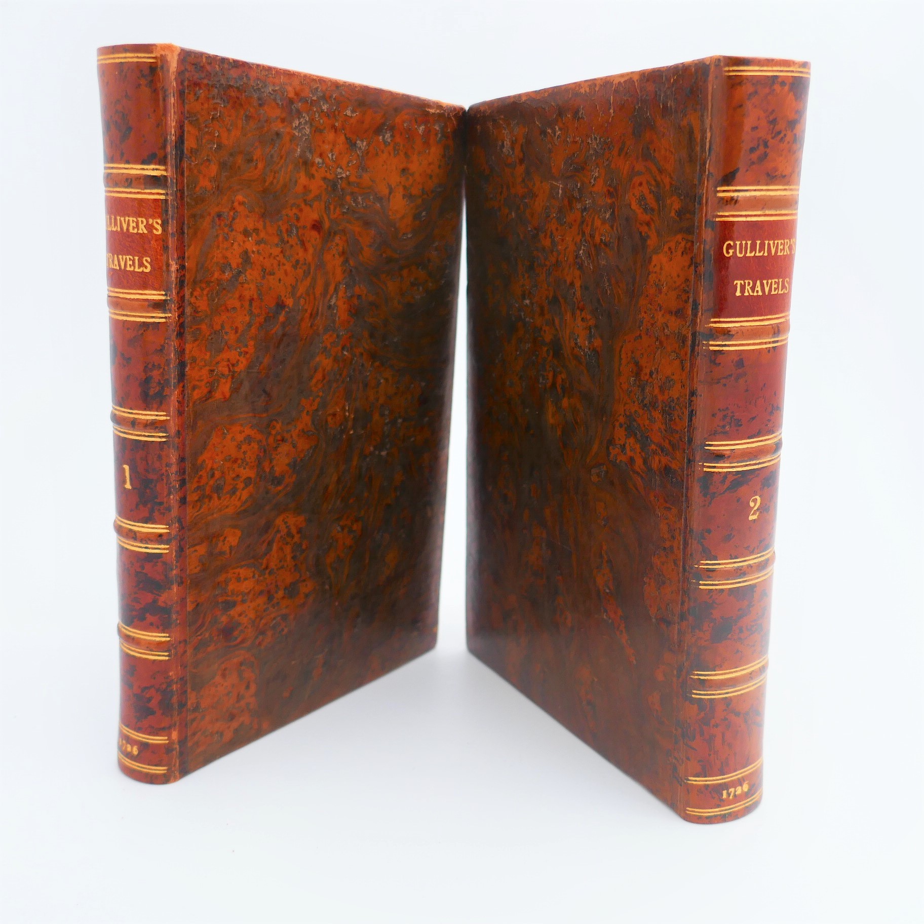 Travels Into Several Remote Nations Of The World. First Edition (1726) - Image 2