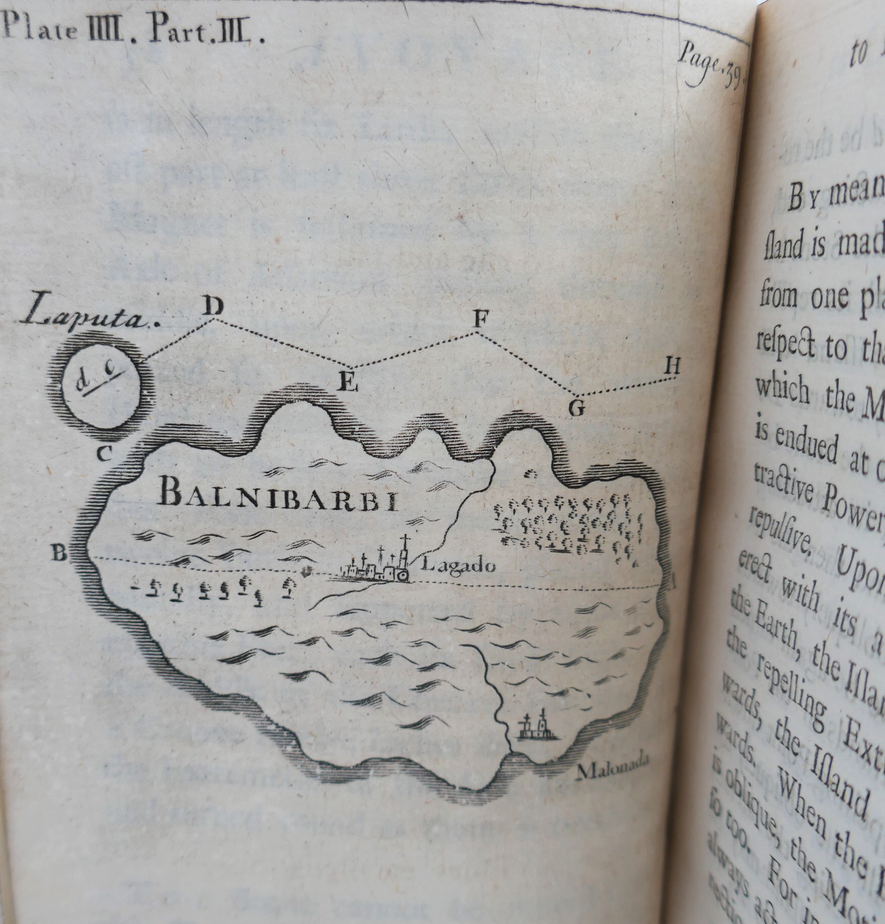 Travels Into Several Remote Nations Of The World. First Edition (1726) - Image 11