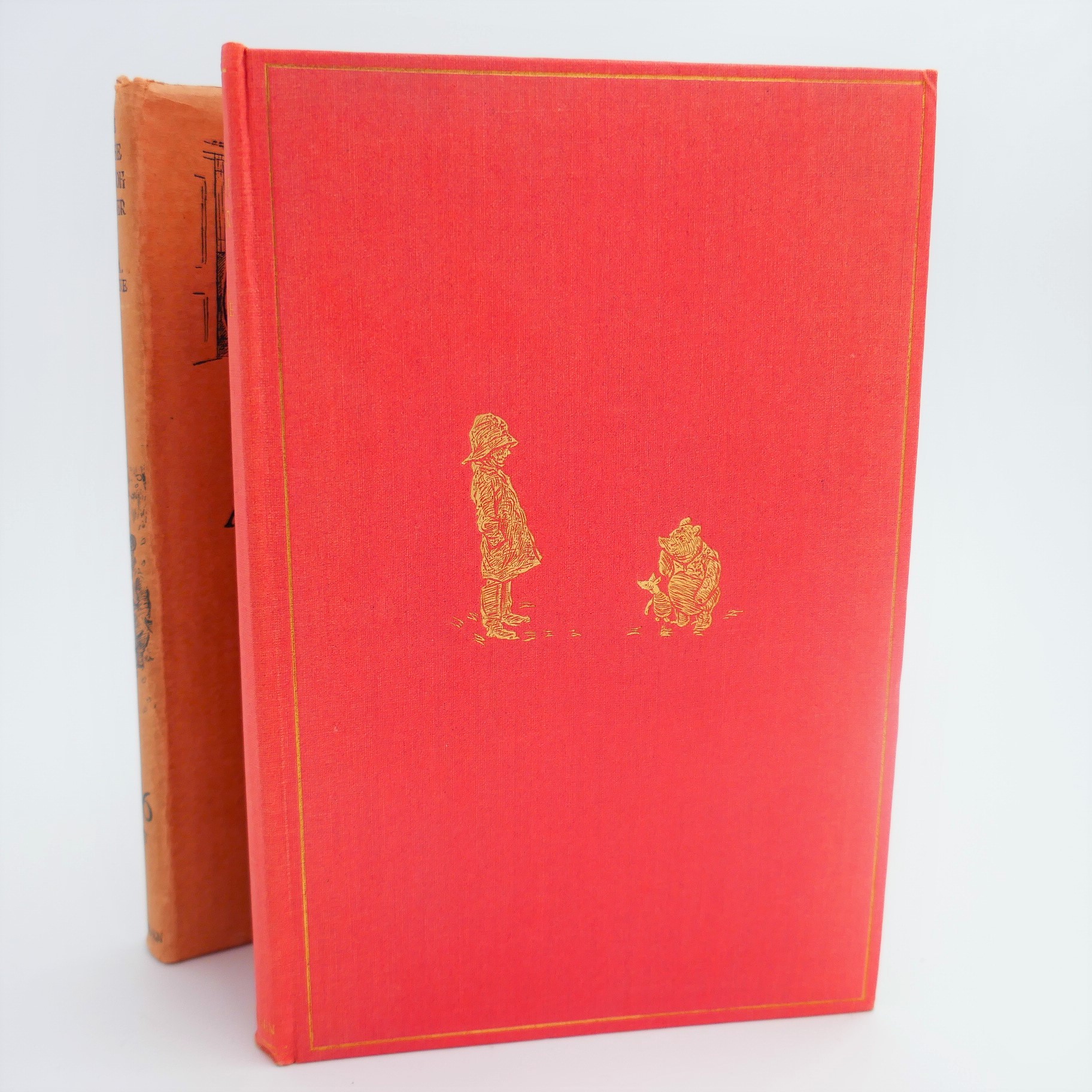 The House at Pooh Corner. Fine Copy Of The First Edition (1928) - Image 4
