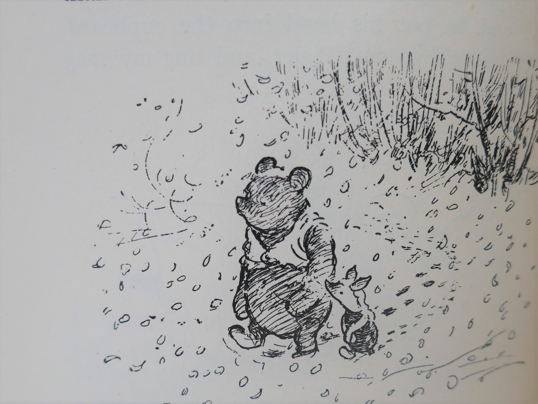 The House at Pooh Corner. Fine Copy Of The First Edition (1928) - Image 8