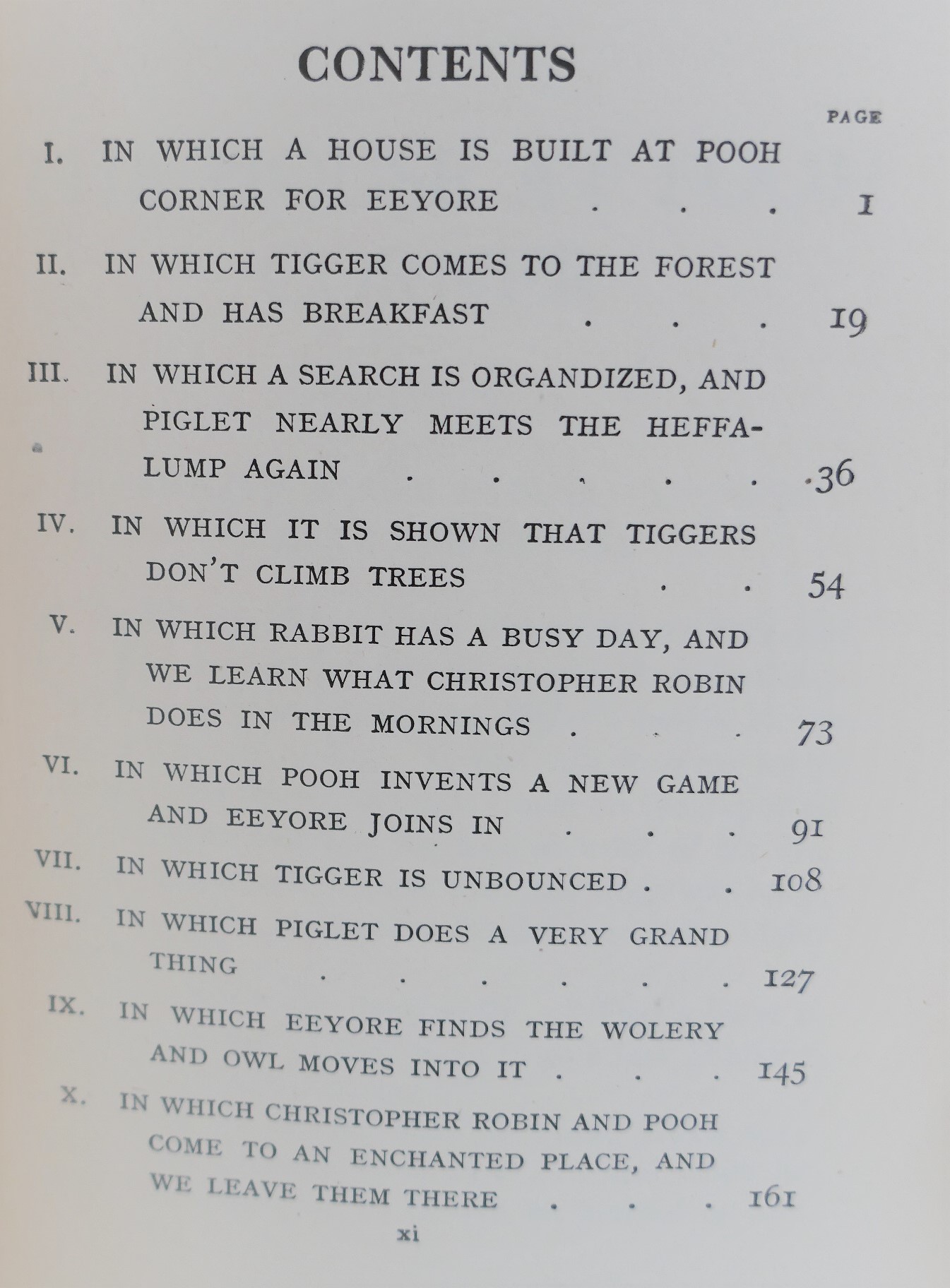 The House at Pooh Corner. Fine Copy Of The First Edition (1928) - Image 9