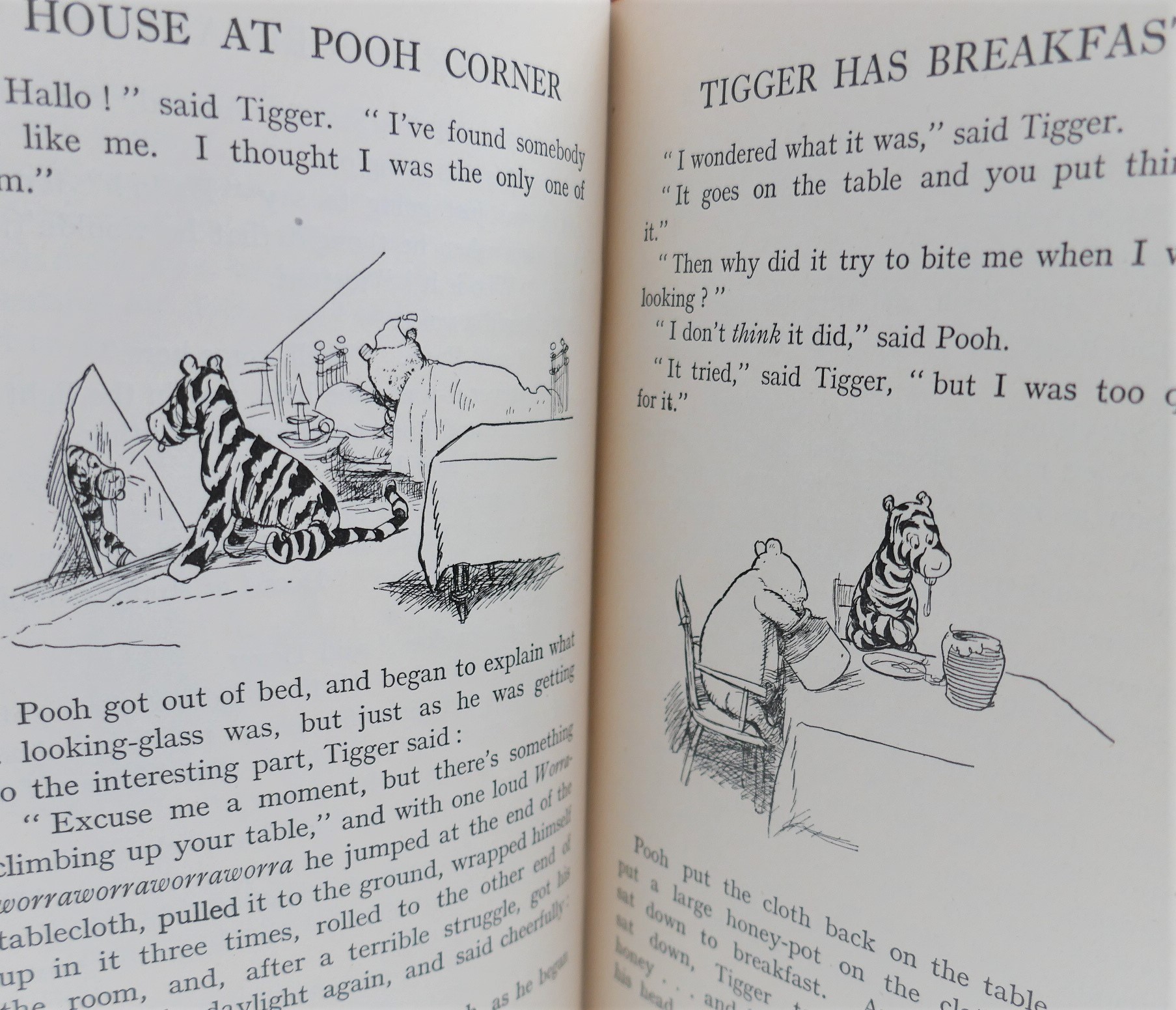 The House at Pooh Corner. Fine Copy Of The First Edition (1928) - Image 12