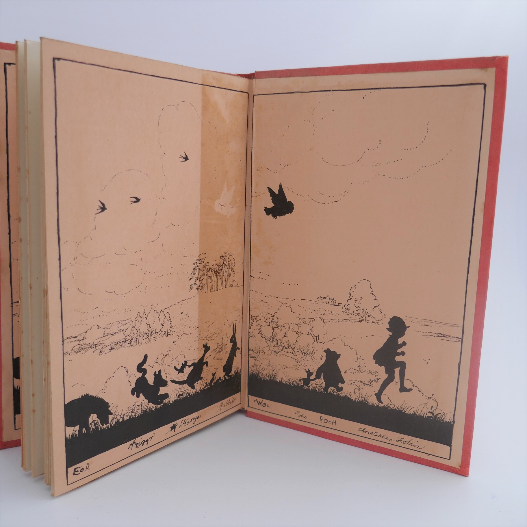The House at Pooh Corner. Fine Copy Of The First Edition (1928) - Image 13