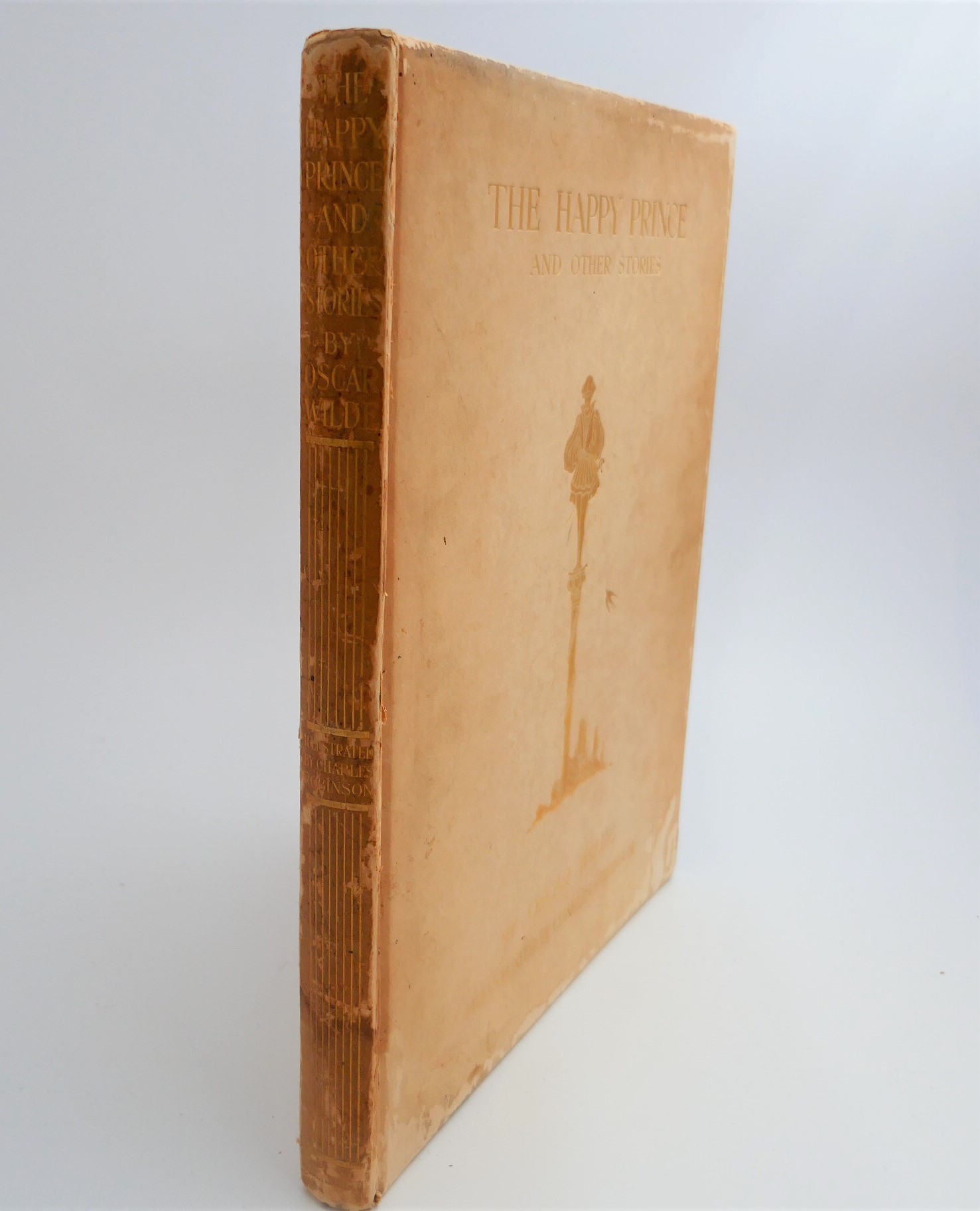 The Happy Prince And Other Stories. Limited Signed Edition (1913) - Image 2