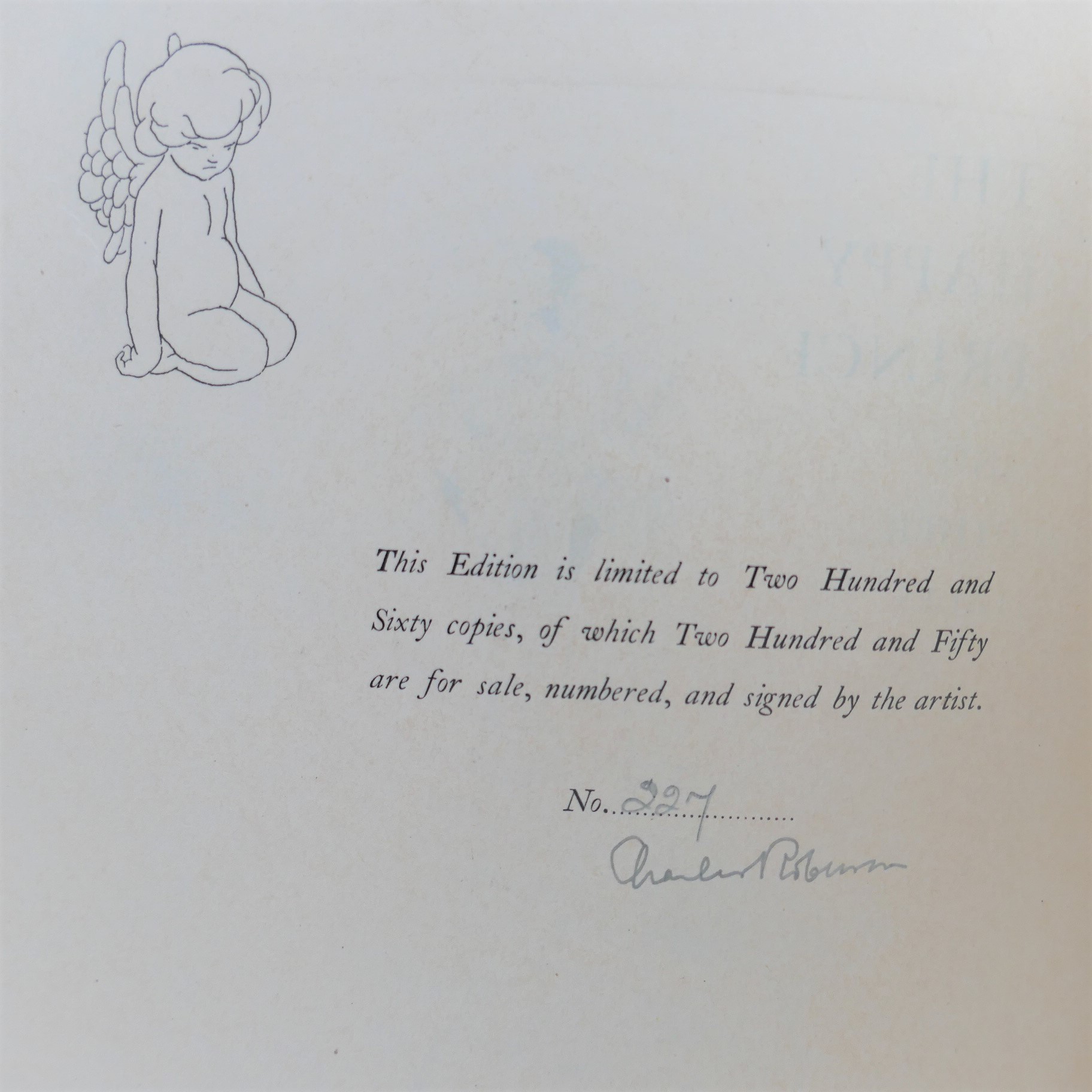 The Happy Prince And Other Stories. Limited Signed Edition (1913) - Image 6