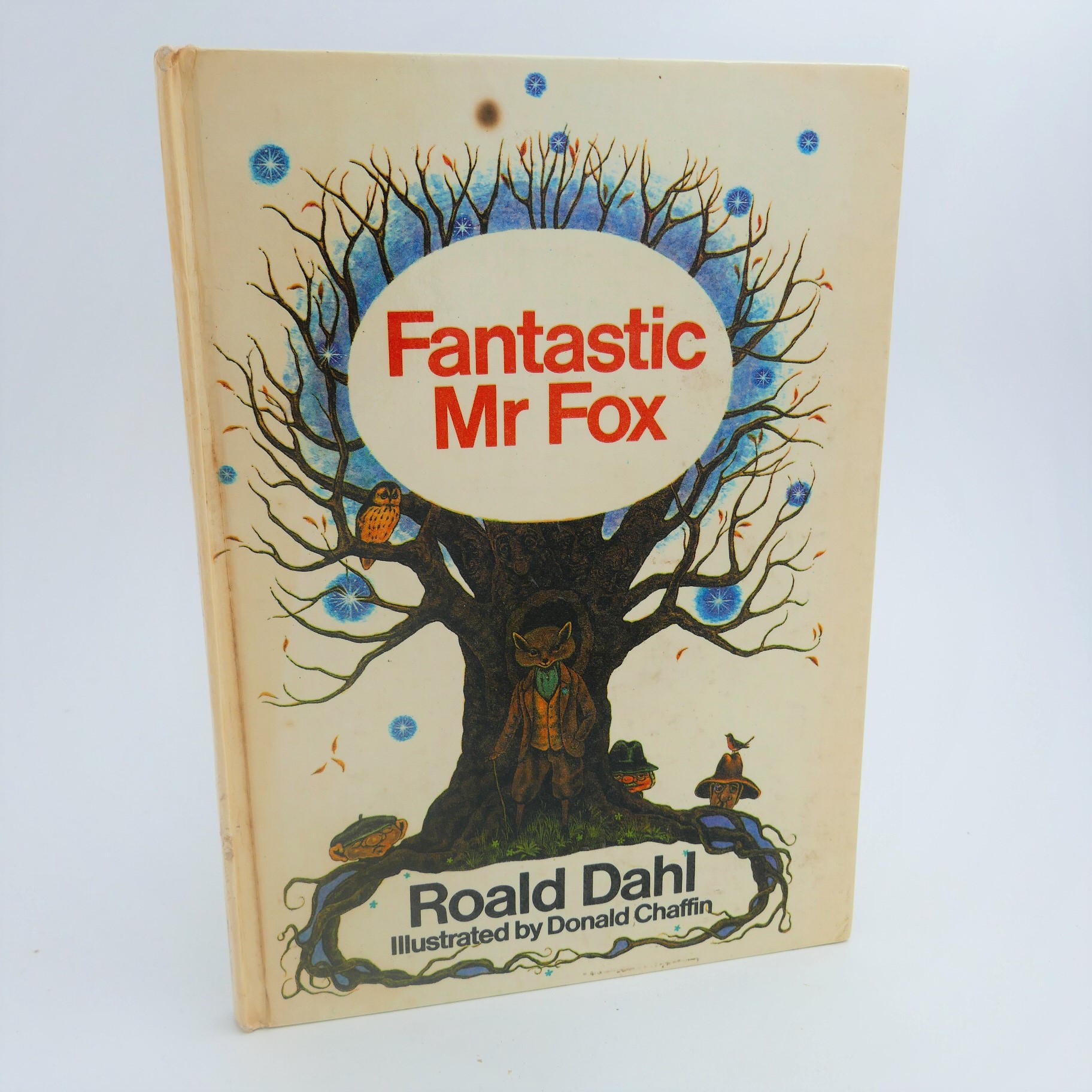 Fantastic Mr. Fox. Inscribed By The Author (1978) - Image 2