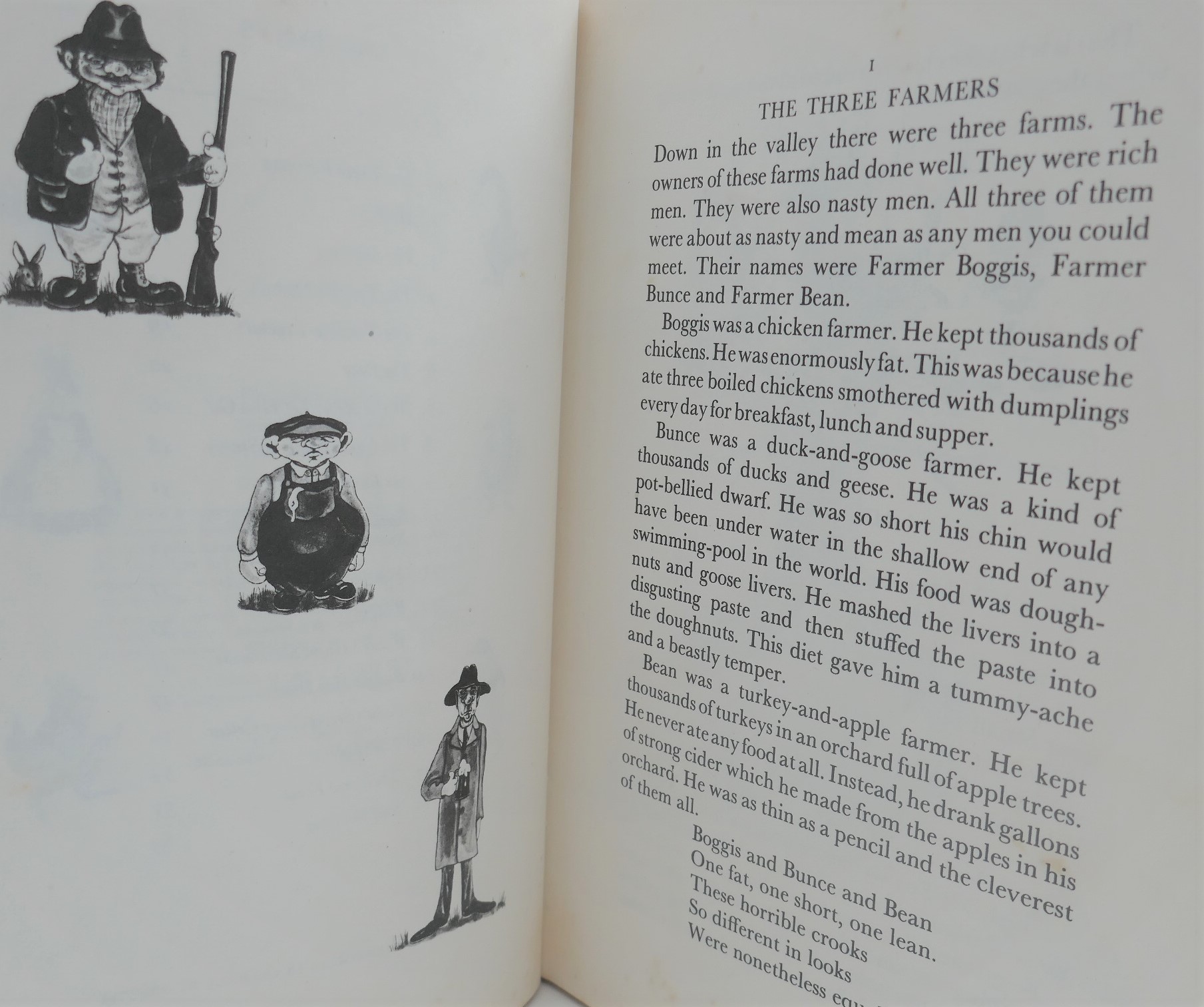 Fantastic Mr. Fox. Inscribed By The Author (1978) - Image 5