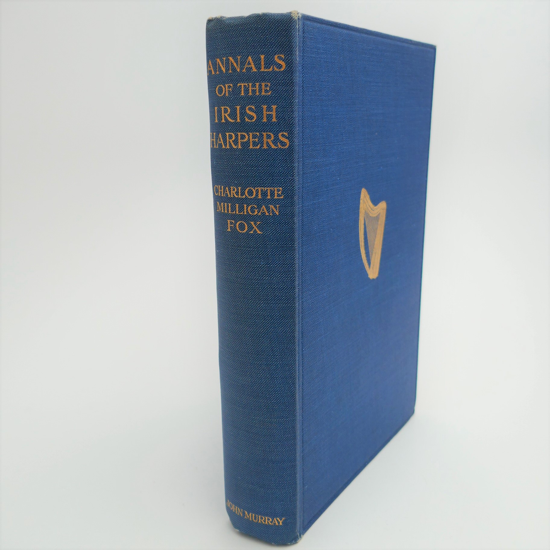 Annals of the Irish Harpers (1911) - Image 2
