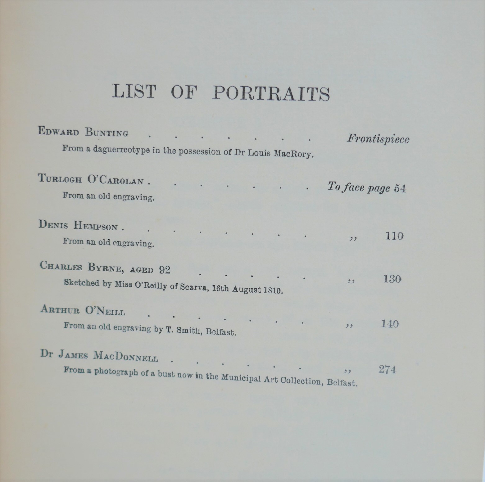 Annals of the Irish Harpers (1911) - Image 4