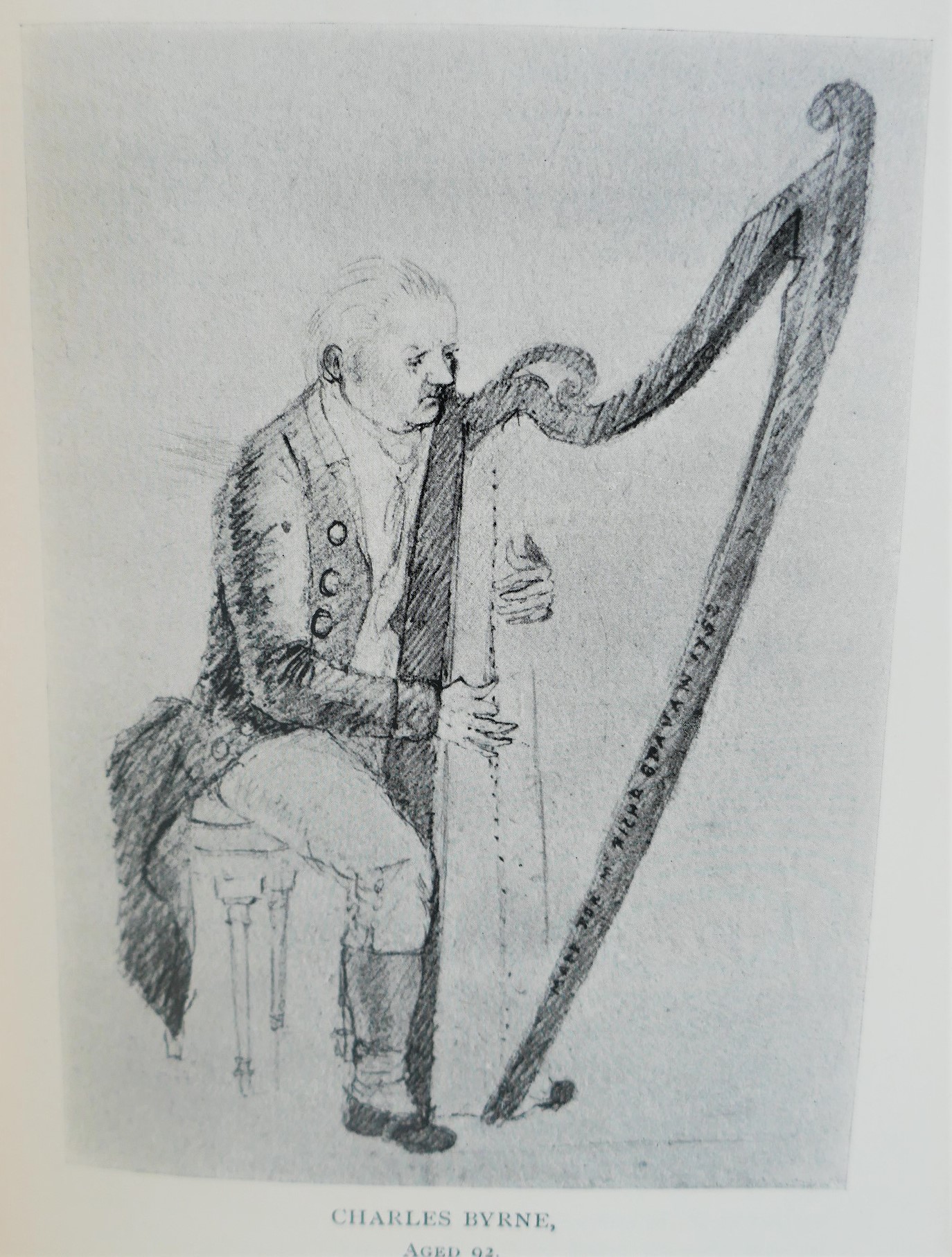 Annals of the Irish Harpers (1911) - Image 5