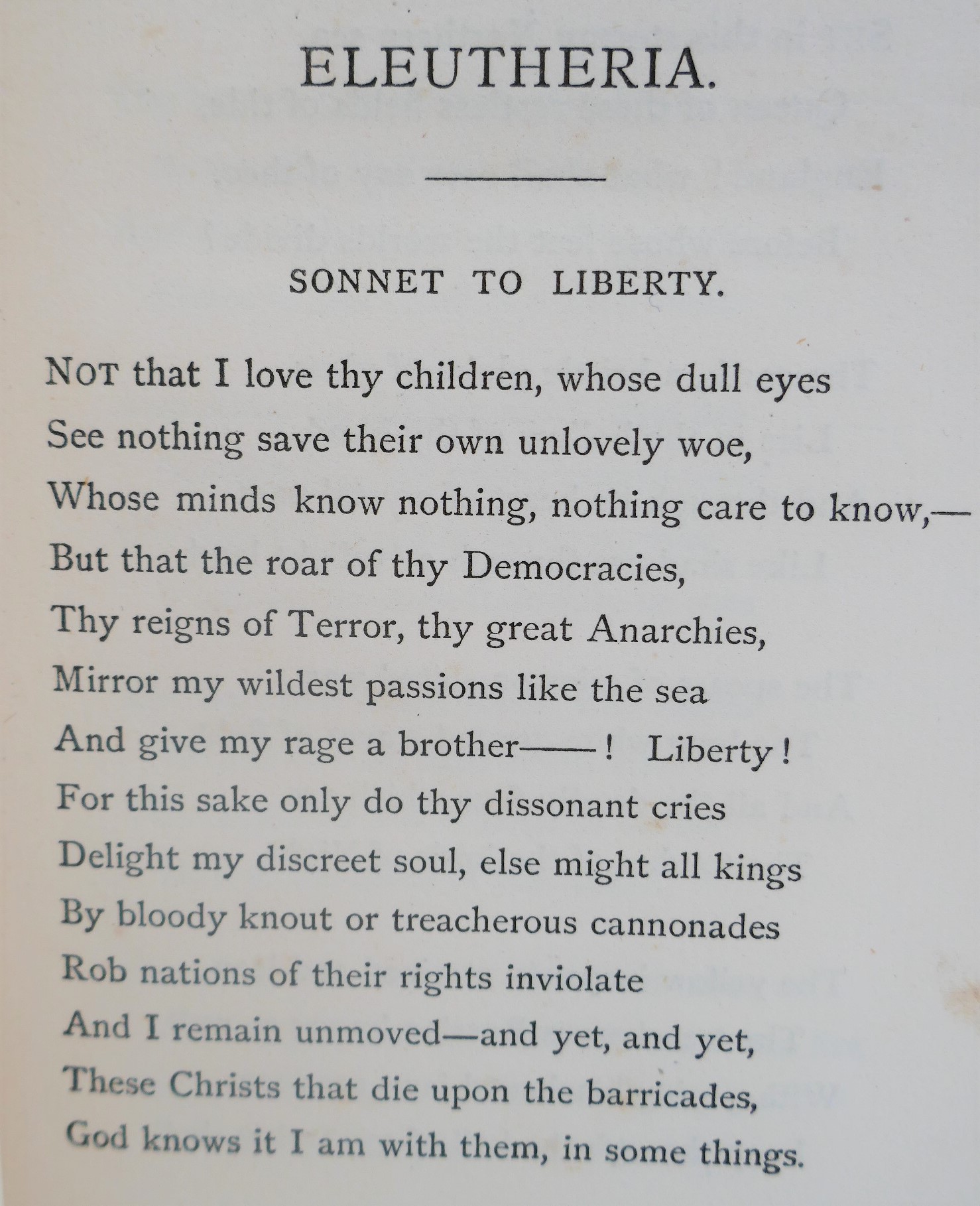 Poems. Third Edition (1881) - Image 4