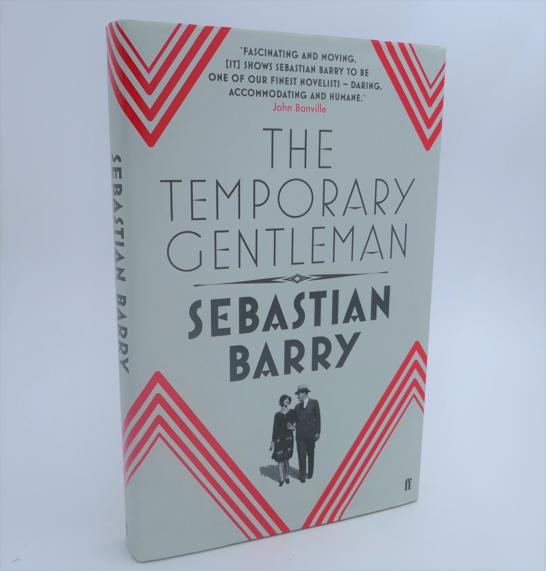 The Temporary Gentleman. Signed Copy (2014) - Image 2