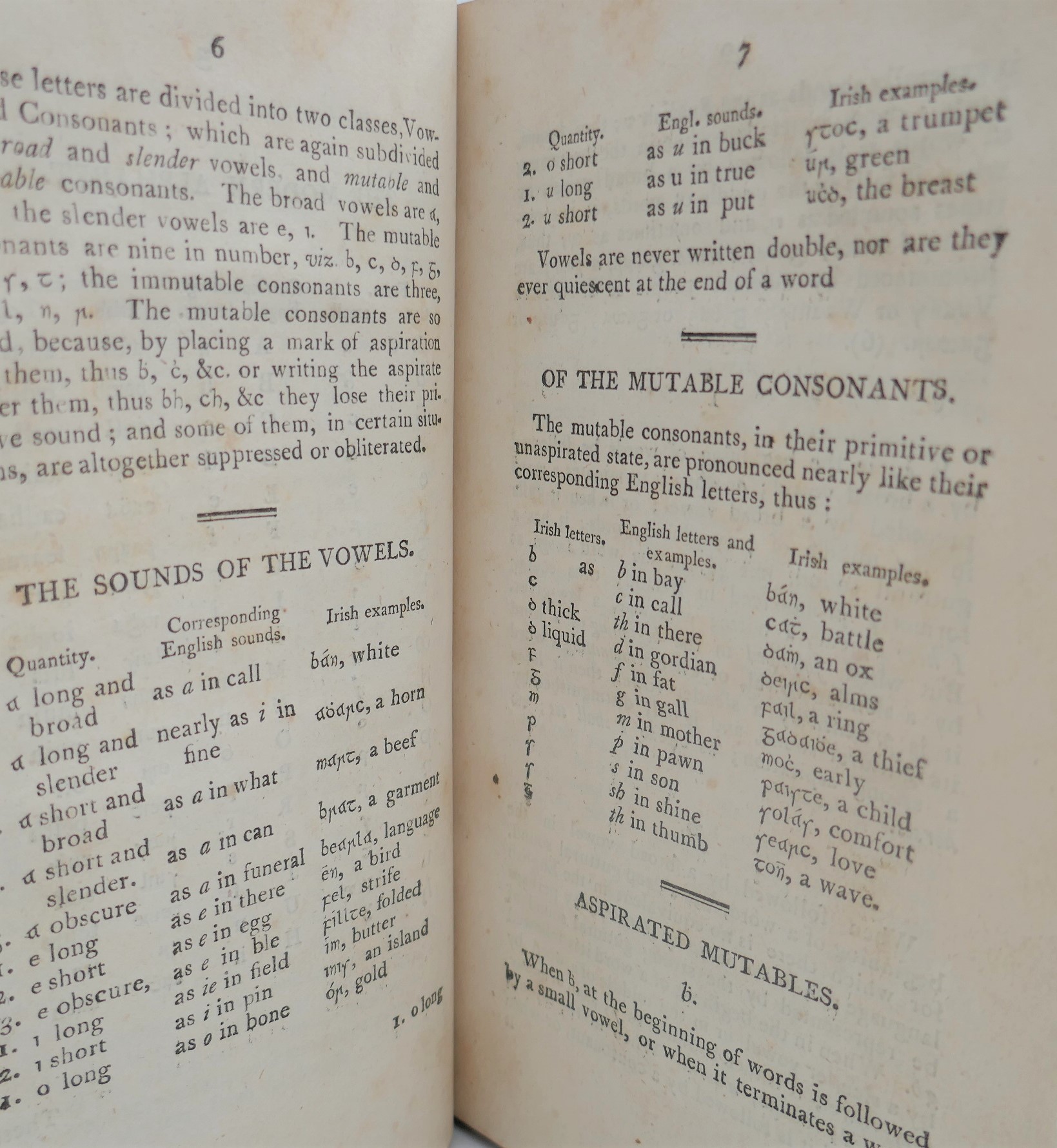 A Practical Grammar of the Irish Language (1809) - Image 5
