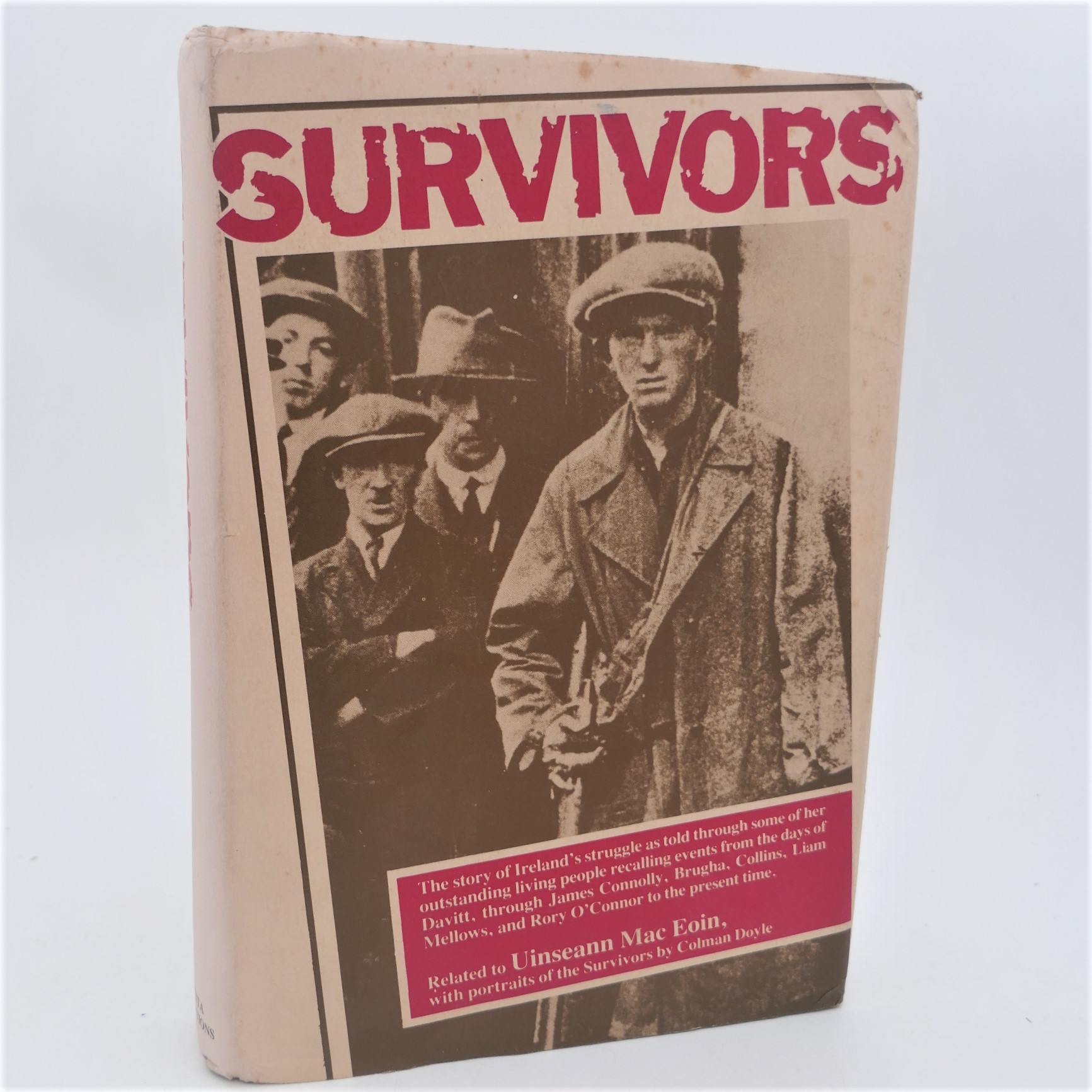 Survivors. The Story of Ireland's Struggle (1980)