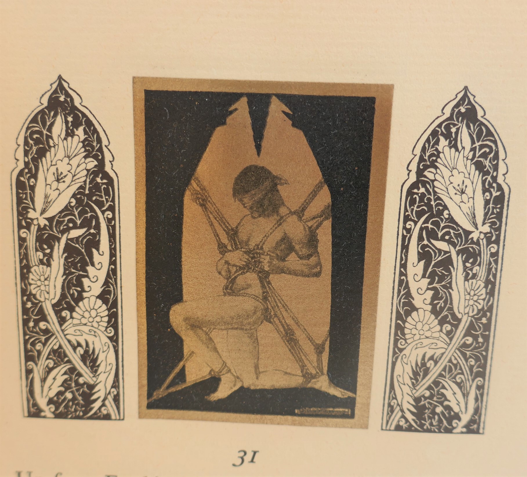 Rubaiyat of Omar Khayyam. Illustrated By Willy Pogany (1930) - Image 5