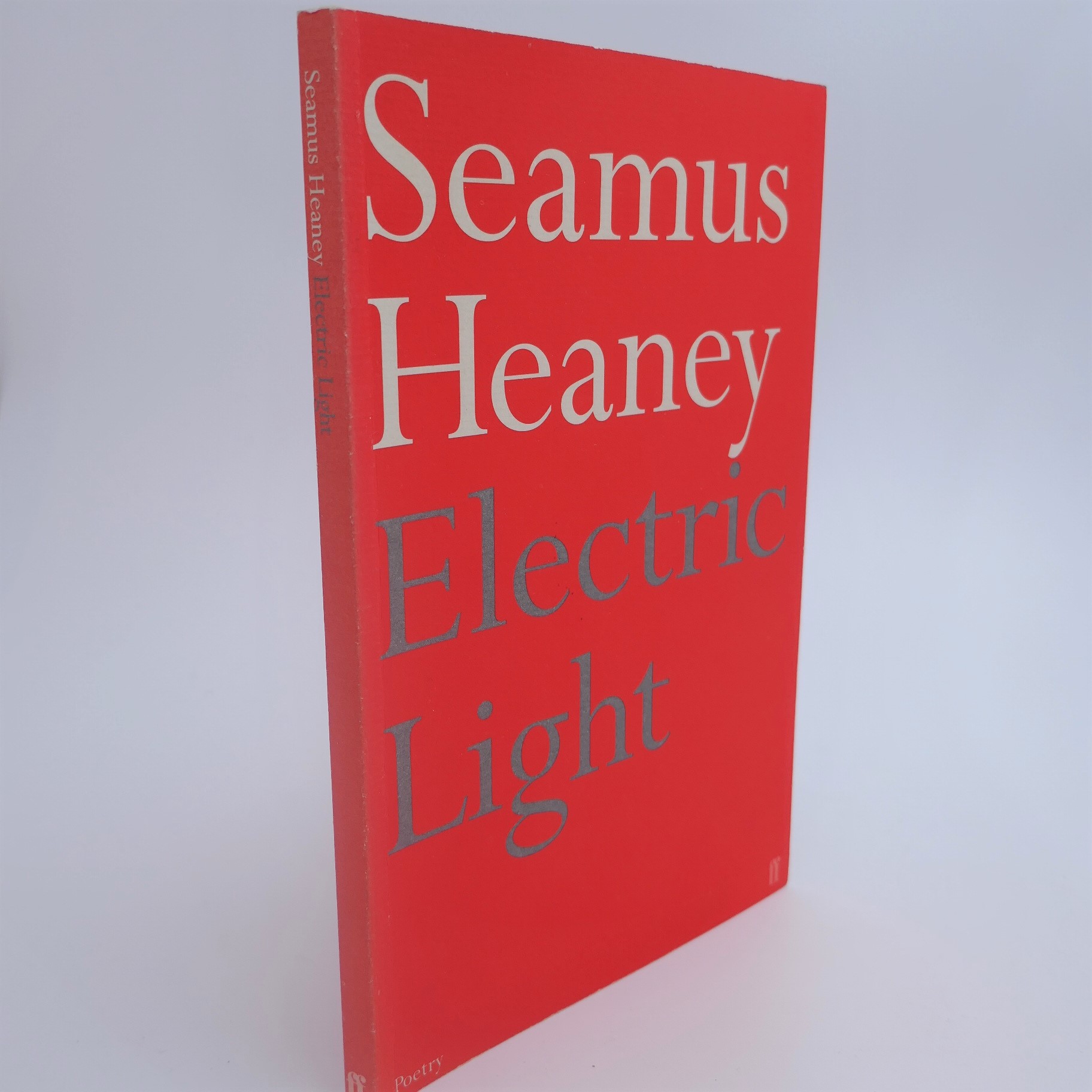 Electric Light. Inscribed Copy (2001) - Image 2