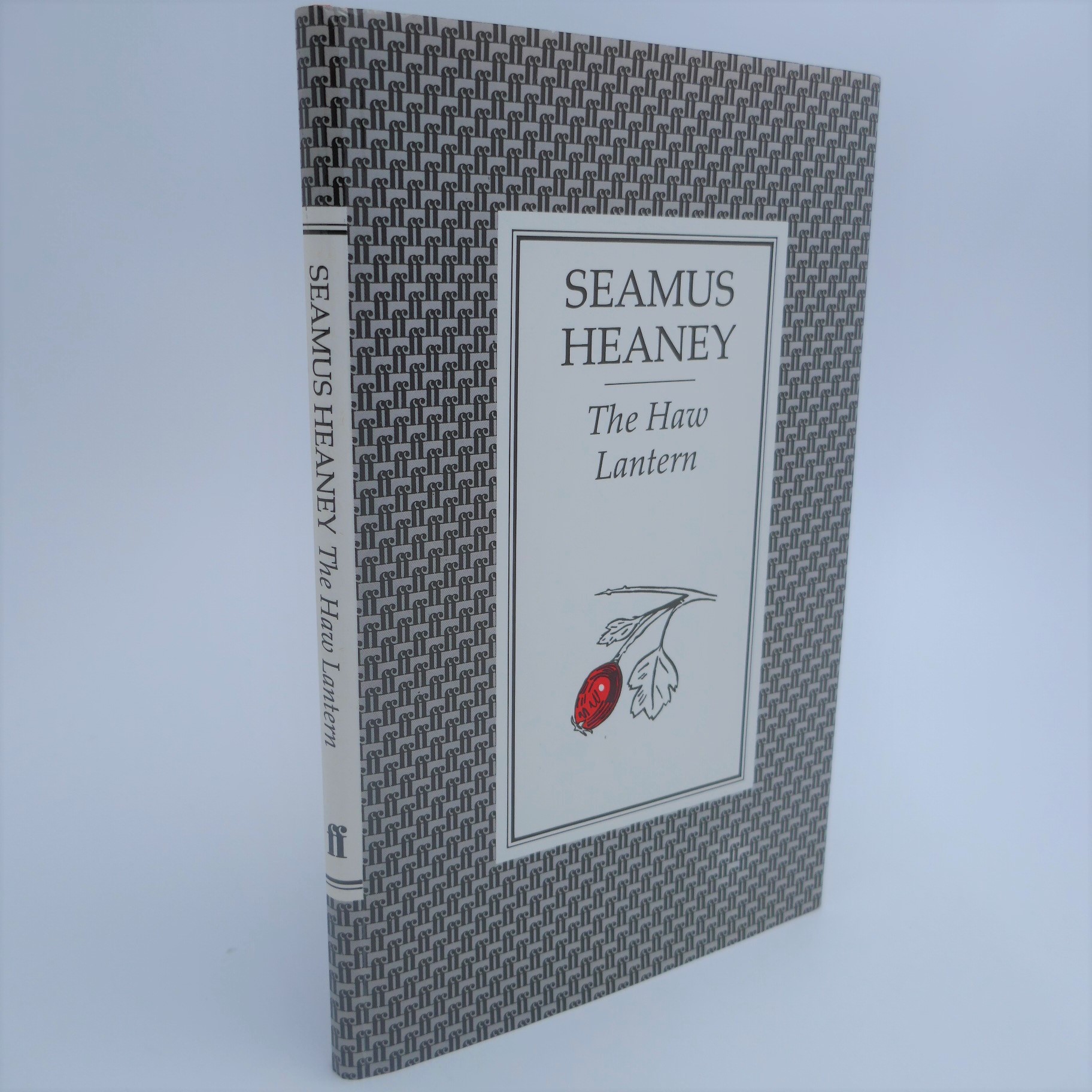 The Haw Lantern. Signed Copy (1987) - Image 2