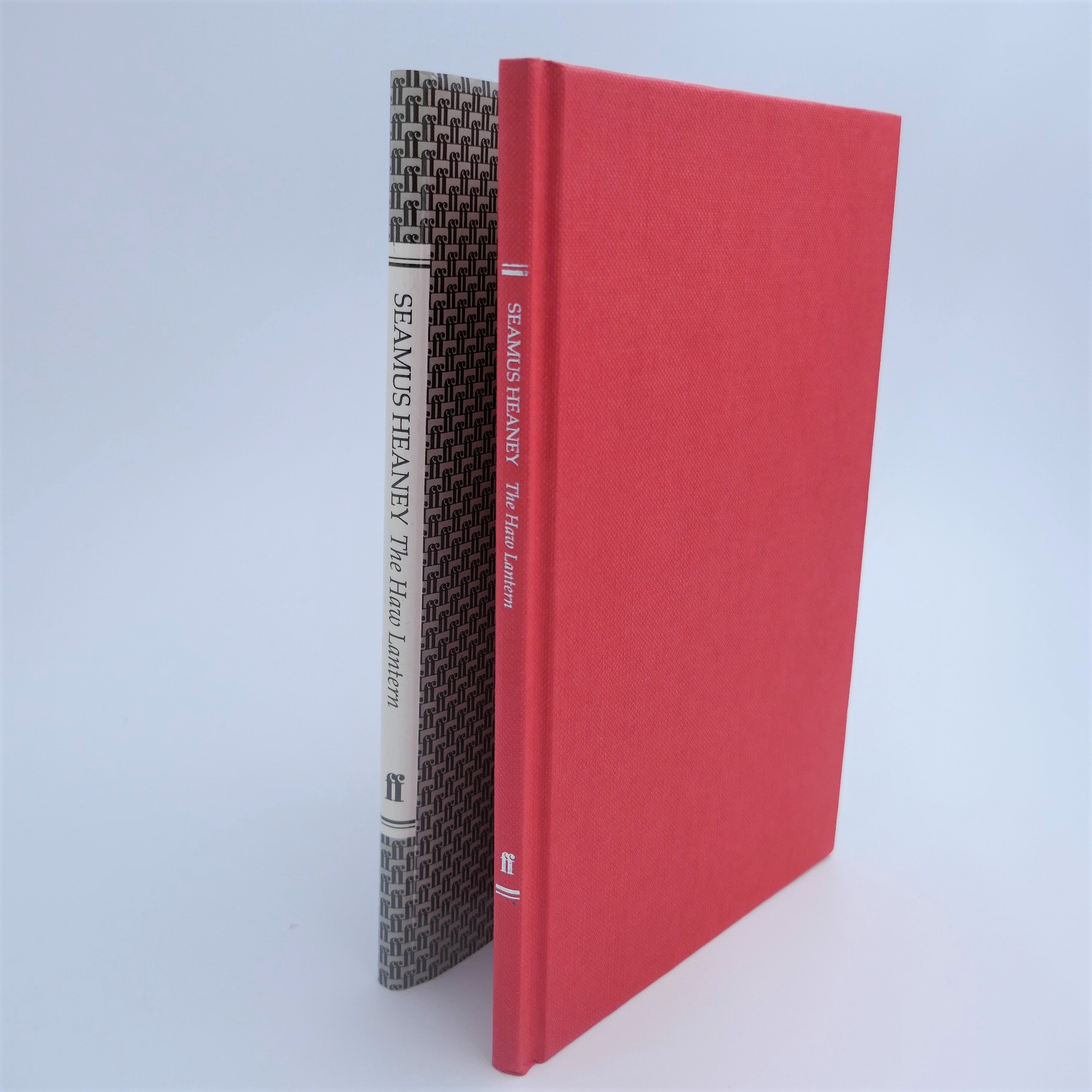 The Haw Lantern. Signed Copy (1987) - Image 3