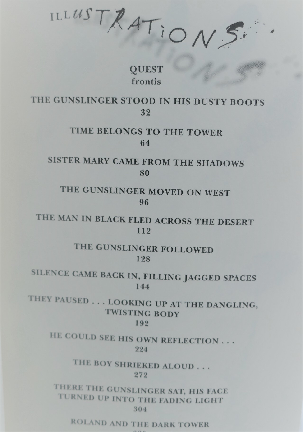 The Little Sisters of Eluria. Limited Signed Edition (2008) - Image 4