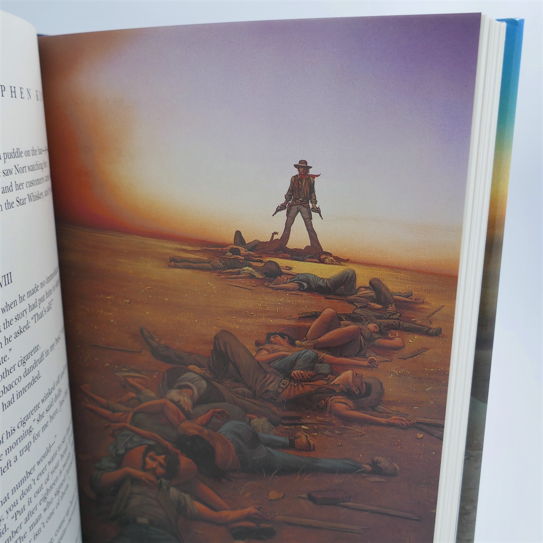 The Little Sisters of Eluria. Limited Signed Edition (2008) - Image 3