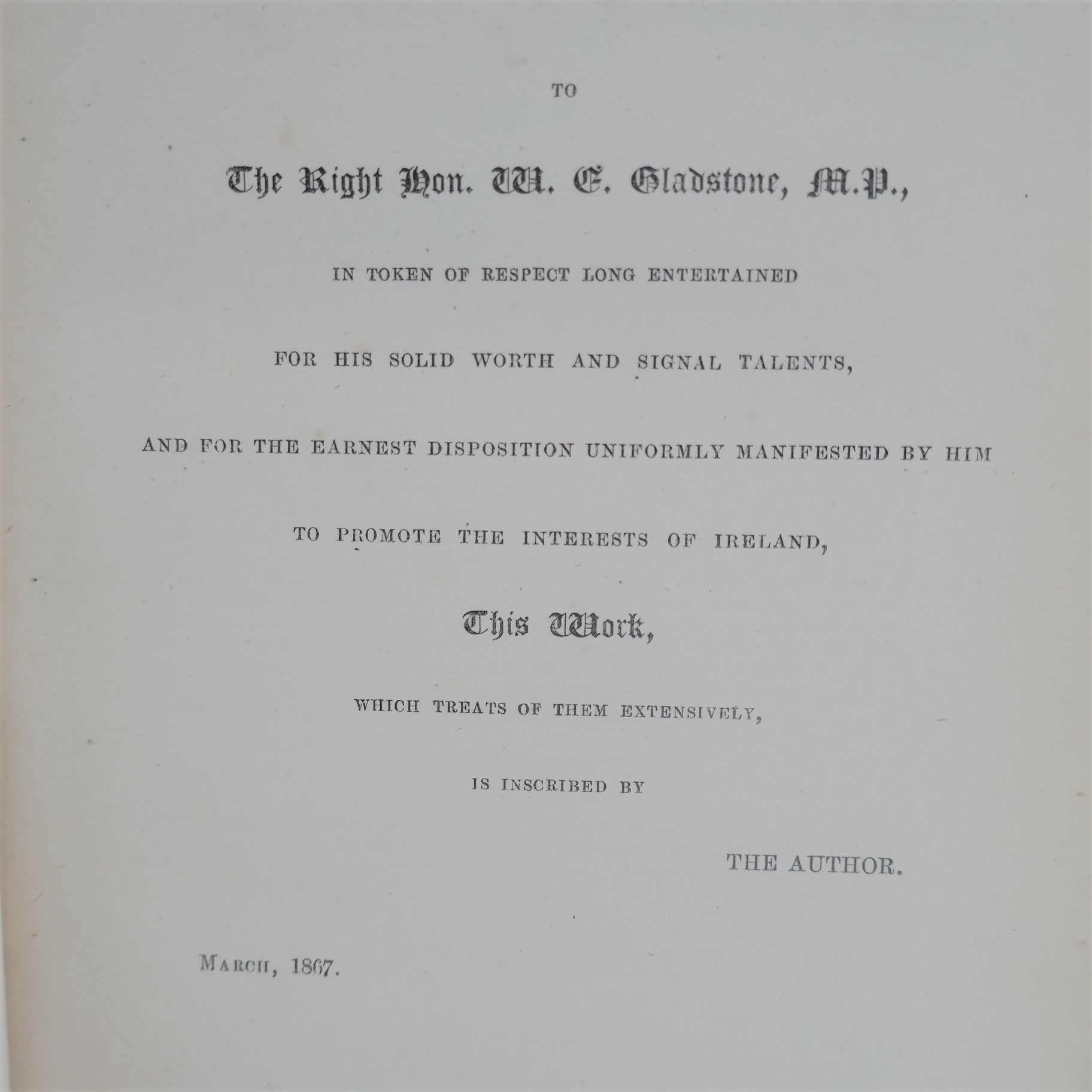 The History of Irish Periodical Literature. Two Volumes (1867) - Image 4