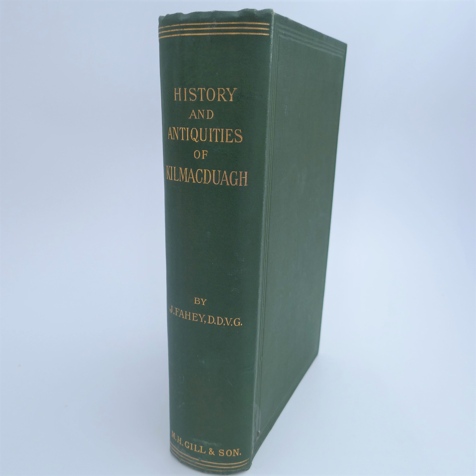 The History and Antiquities of the Diocese of Kilmacduagh (1893) - Image 2