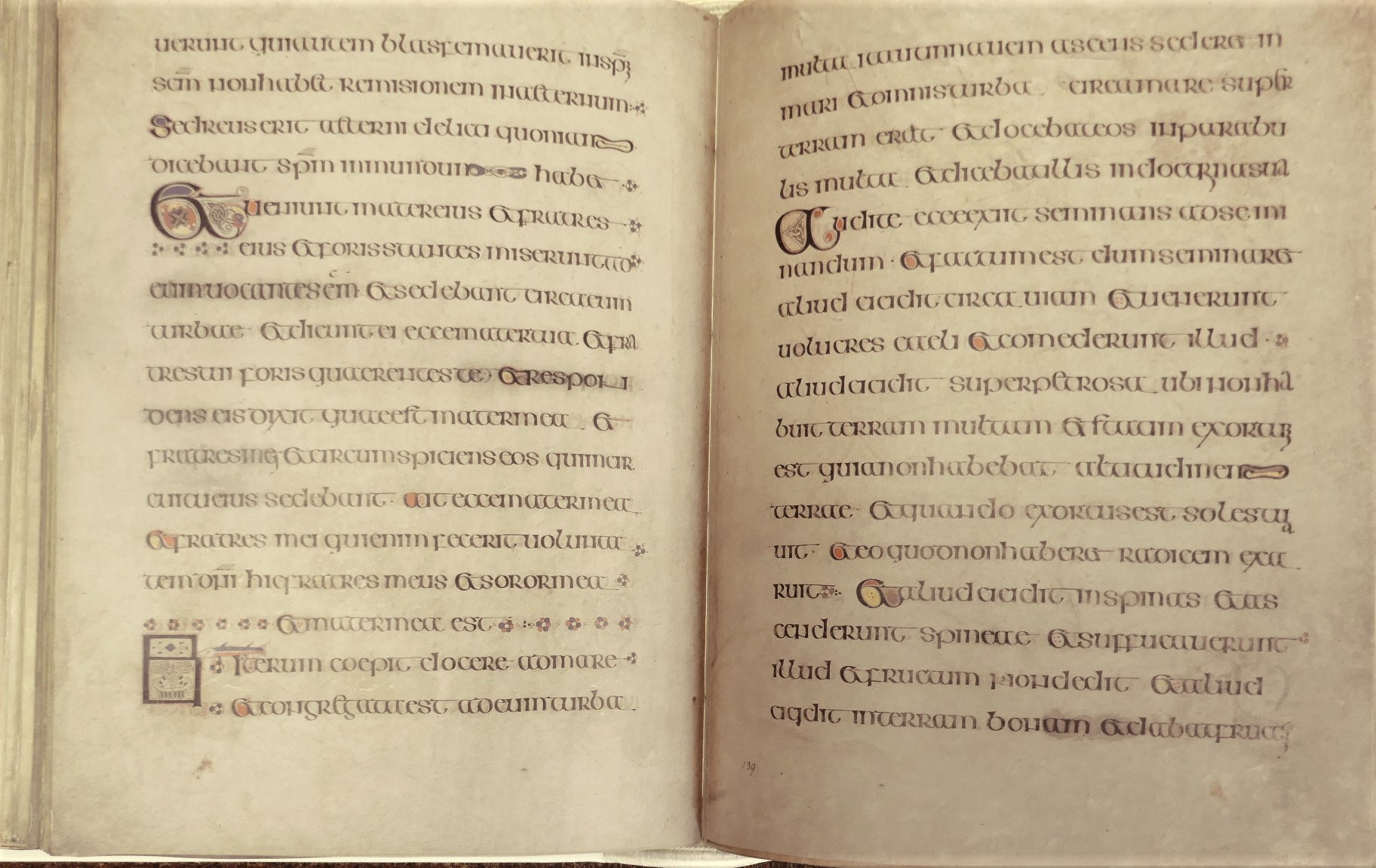 The Book of Kells. Fine Art Facsimile (1990) - Image 4