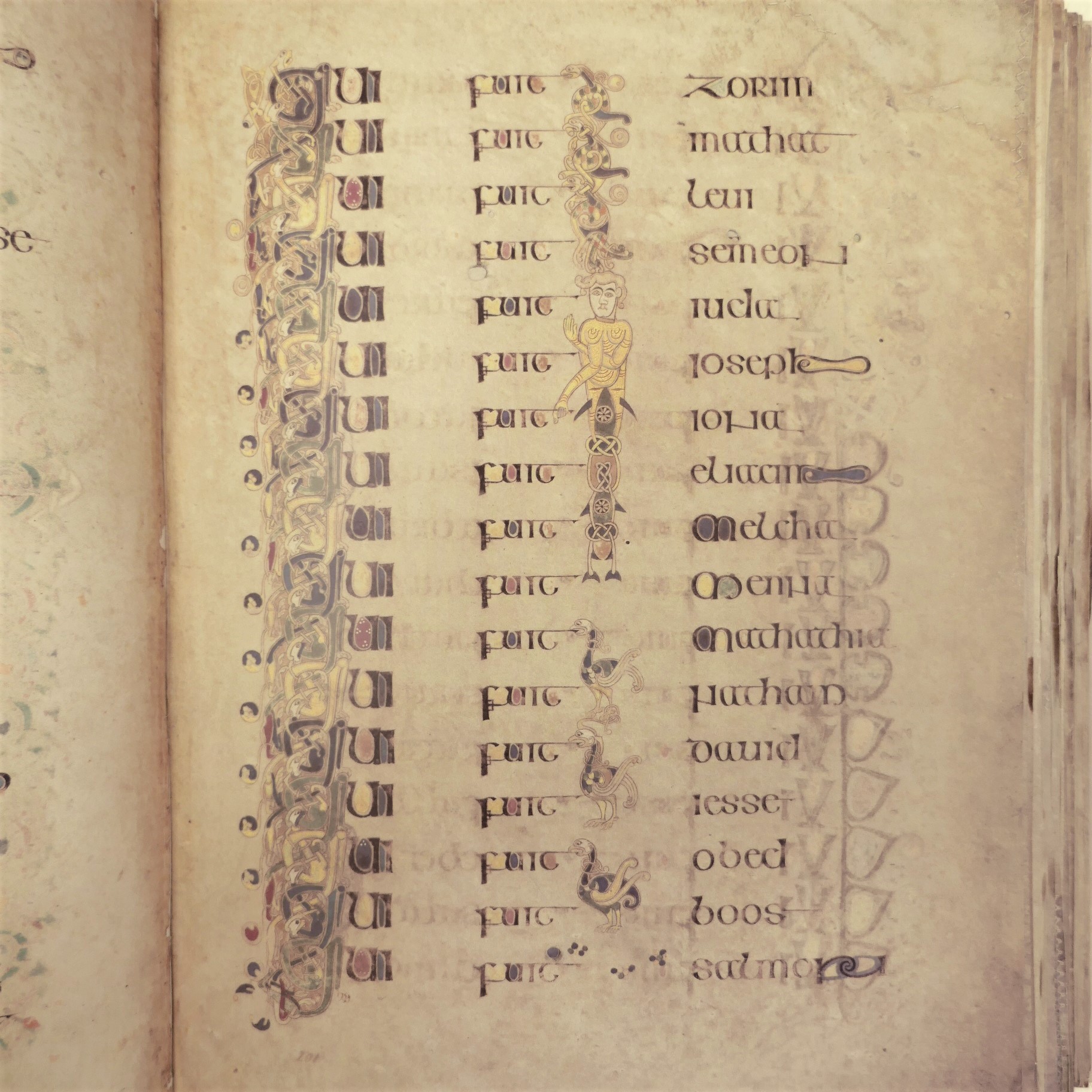 The Book of Kells. Fine Art Facsimile (1990) - Image 5