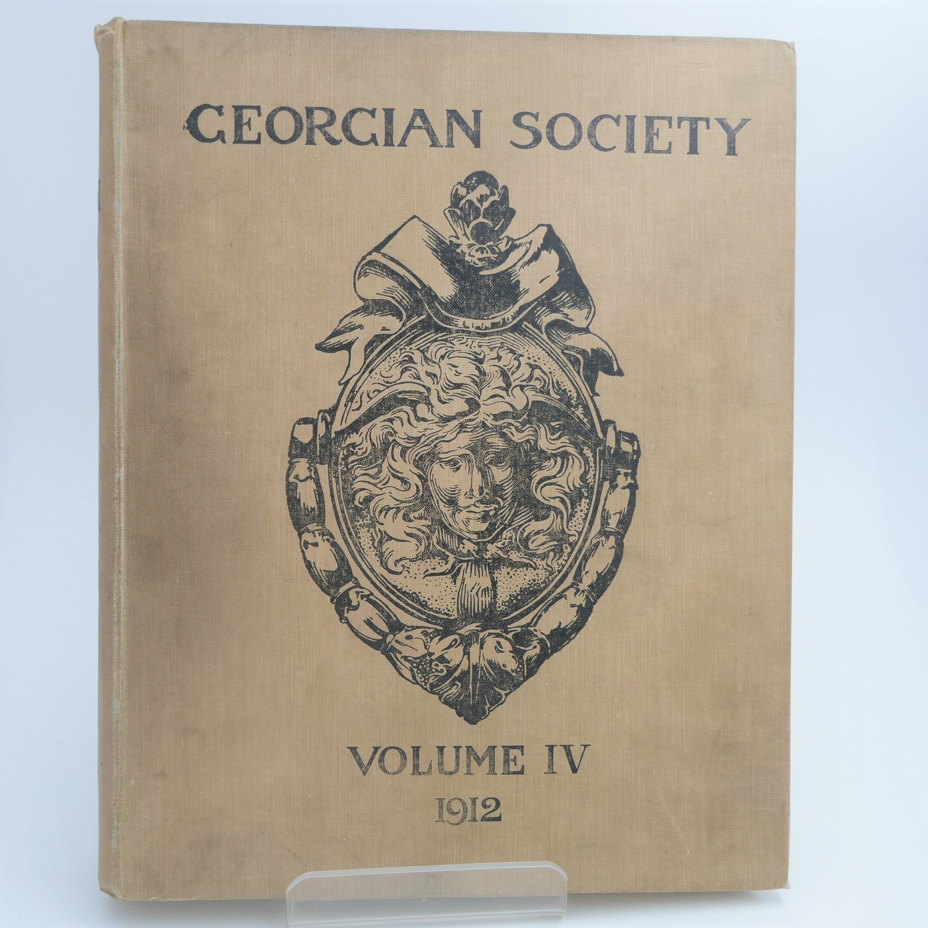 The Georgian Society Records (Five Volumes) & Georgian Mansions in Ireland (1909-1915) - Image 5