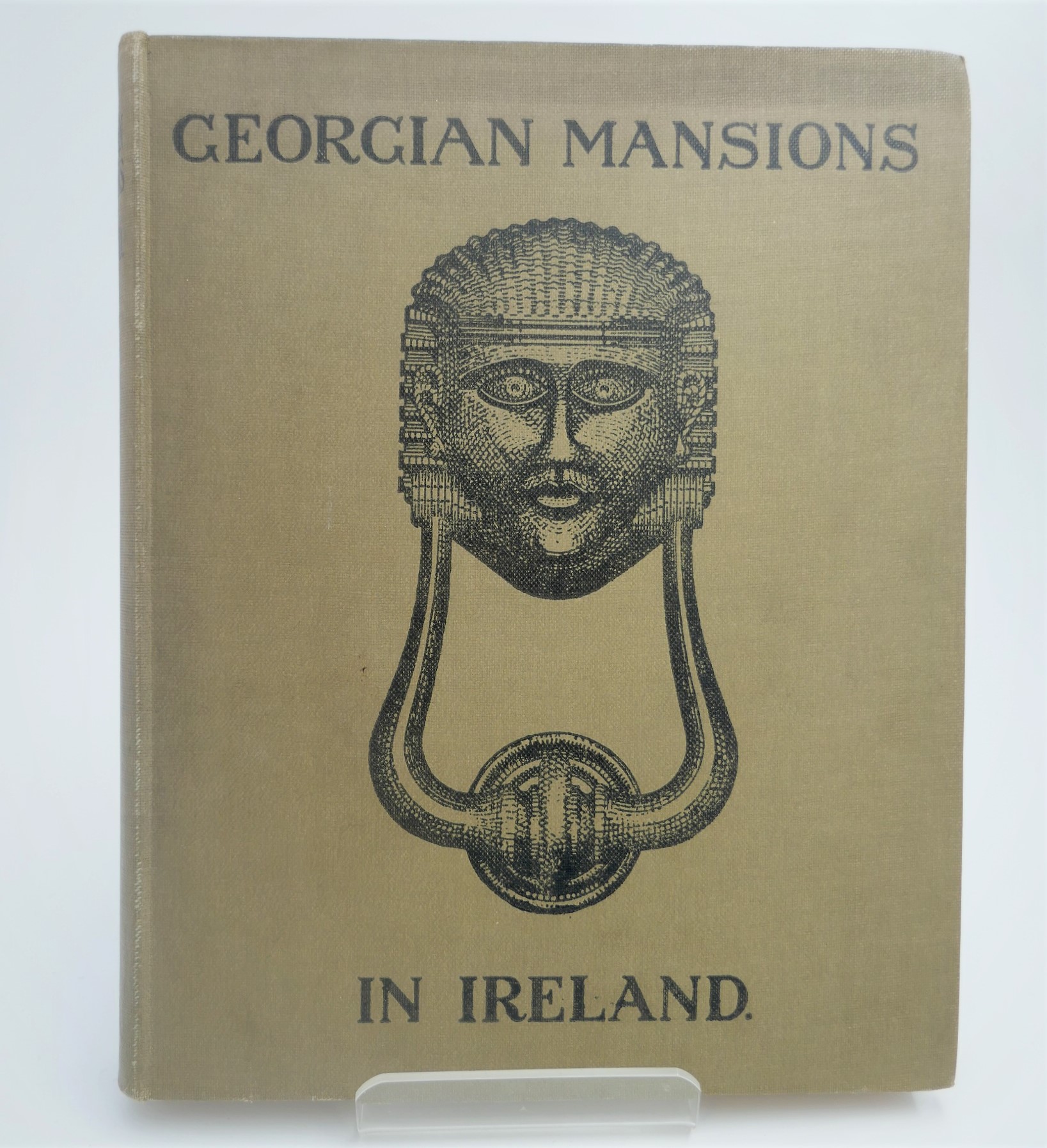 The Georgian Society Records (Five Volumes) & Georgian Mansions in Ireland (1909-1915) - Image 7