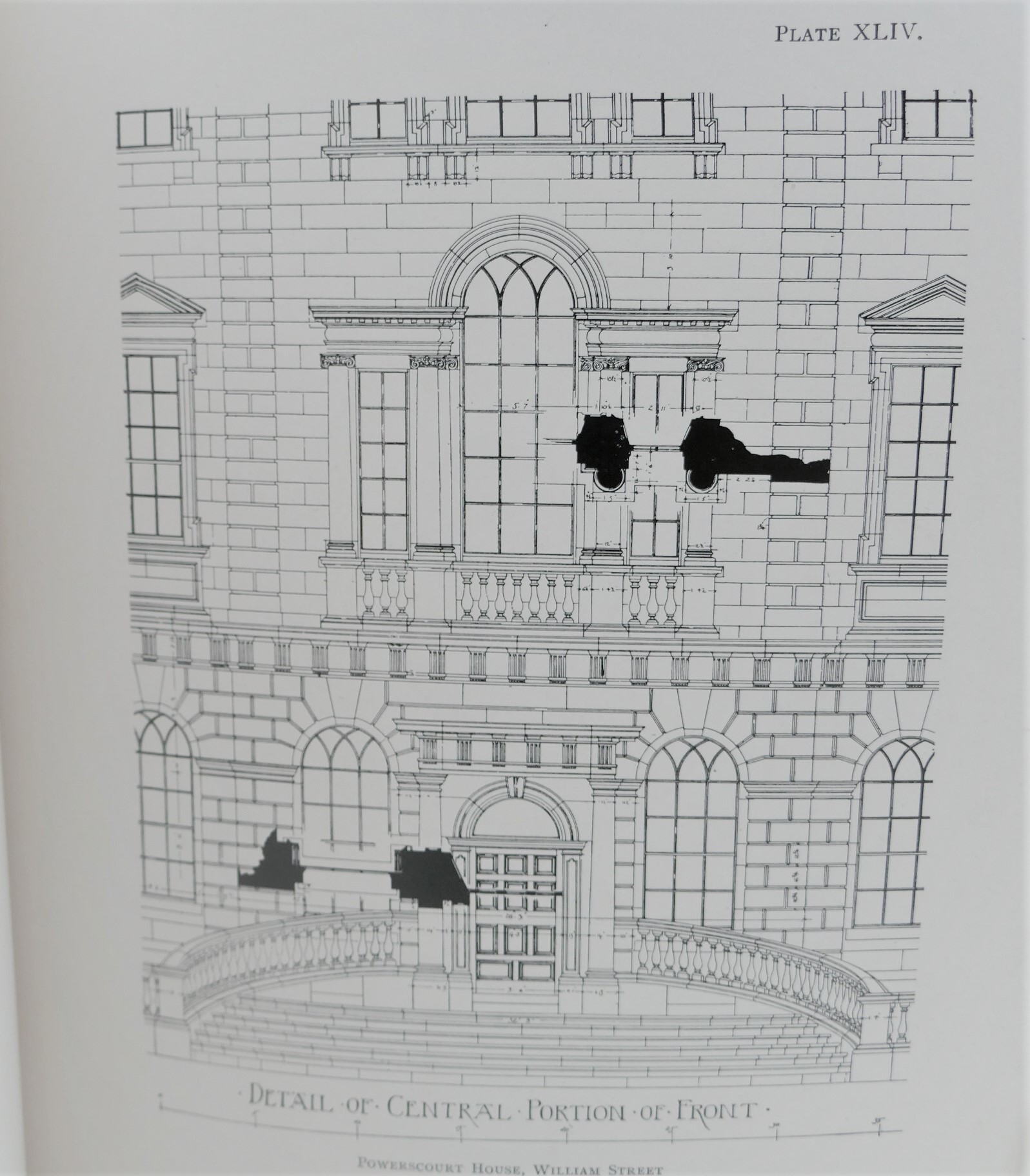 The Georgian Society Records (Five Volumes) & Georgian Mansions in Ireland (1909-1915) - Image 10