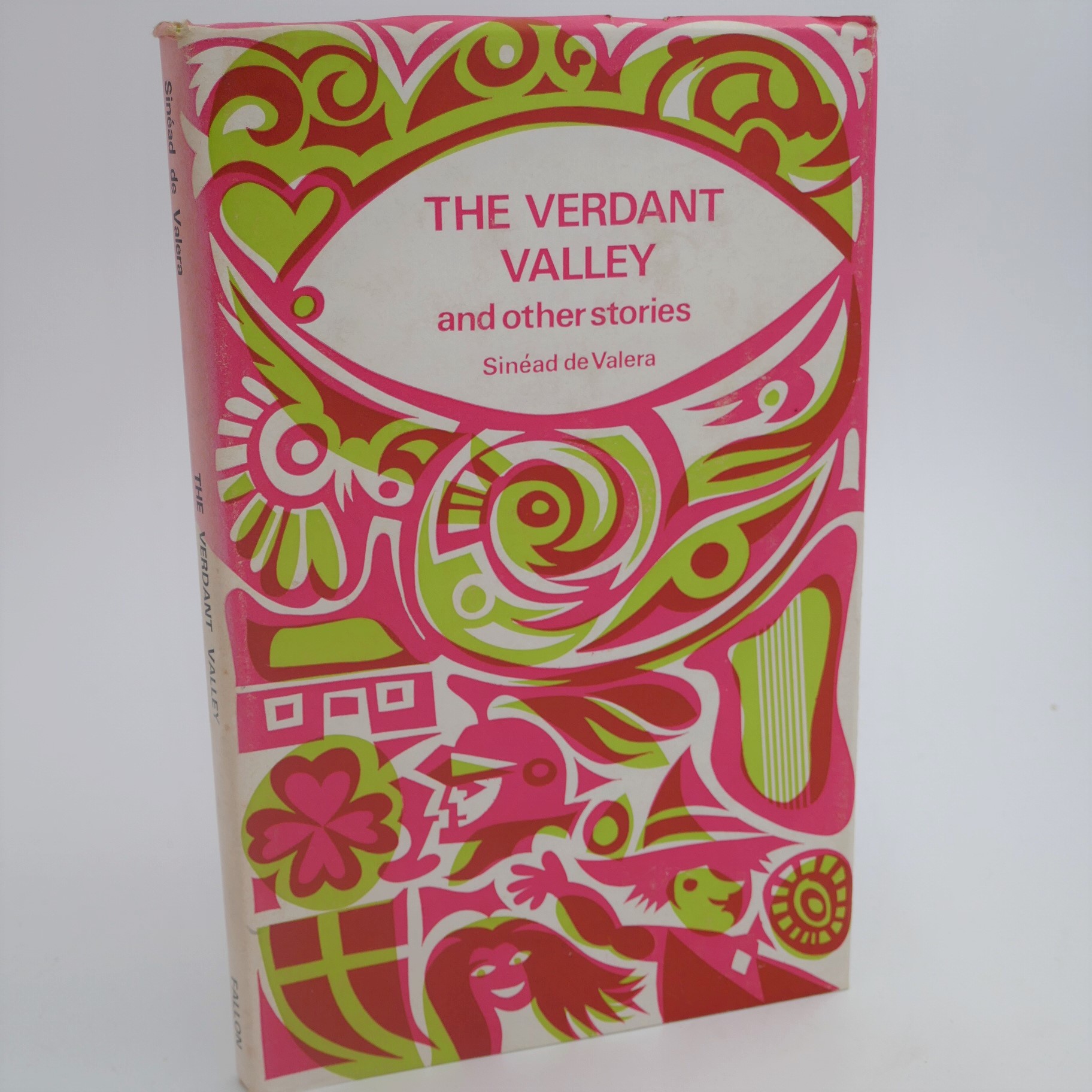 The Verdant Valley and other Stories. Signed Copy (1970) - Image 2