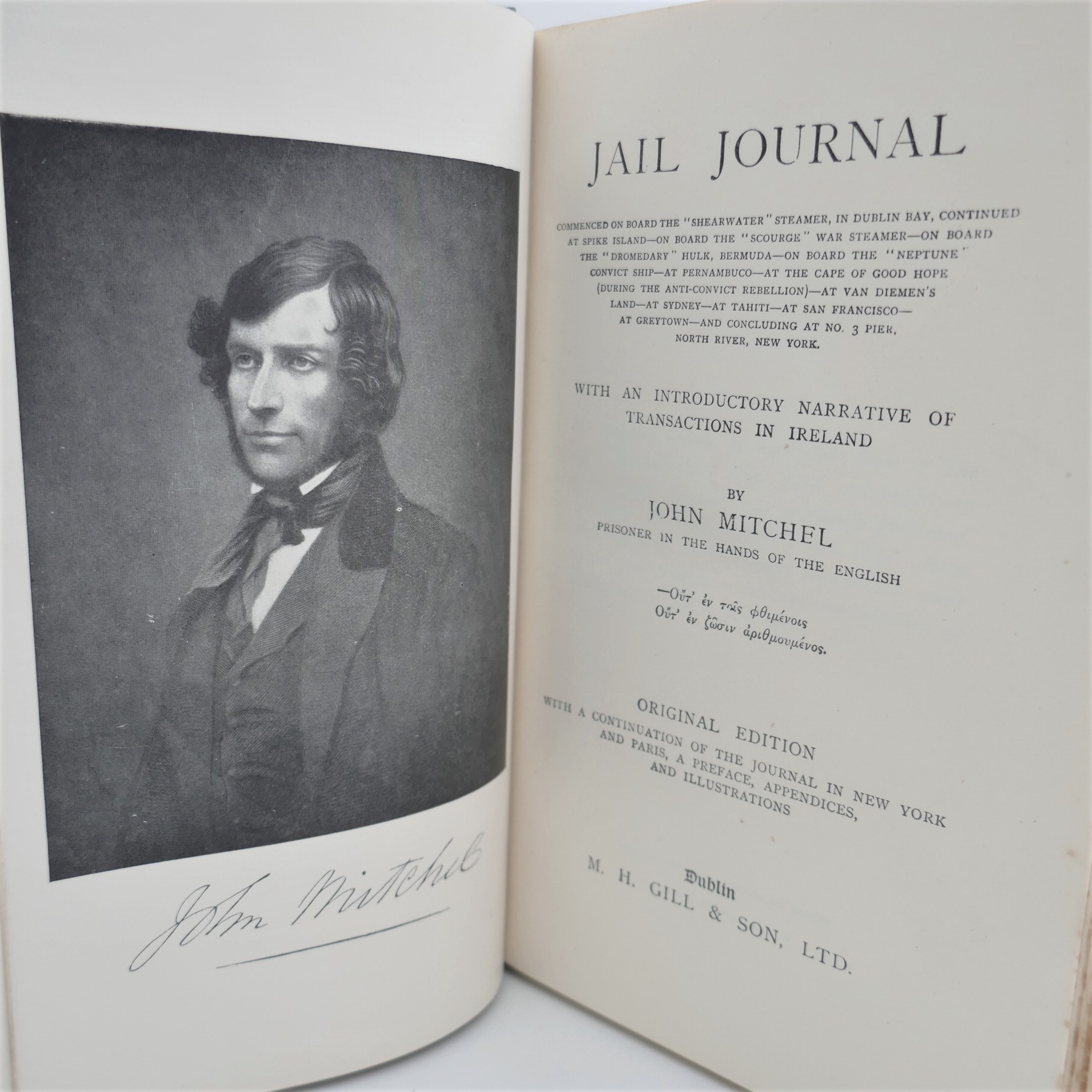 Jail Journal (1960) - Image 3