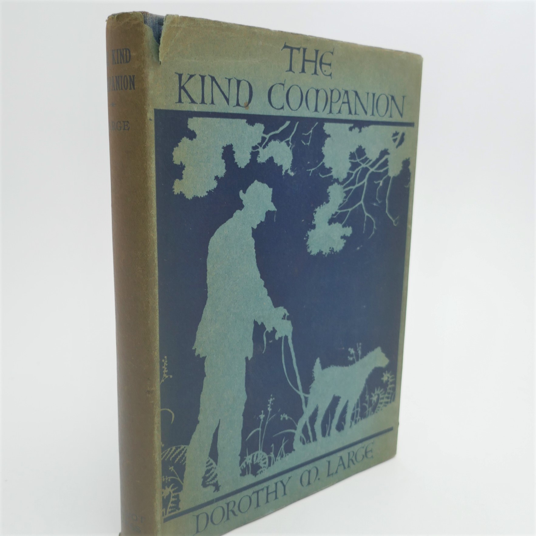 The Kind Companion (1936) - Image 2